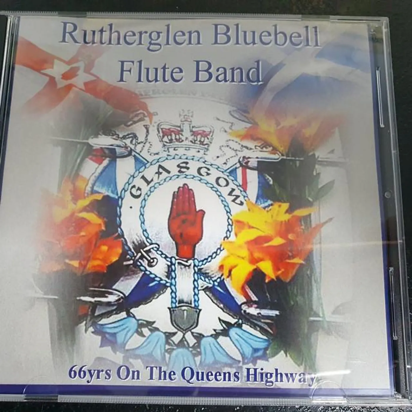 Rutherglen Bluebell Flute Band