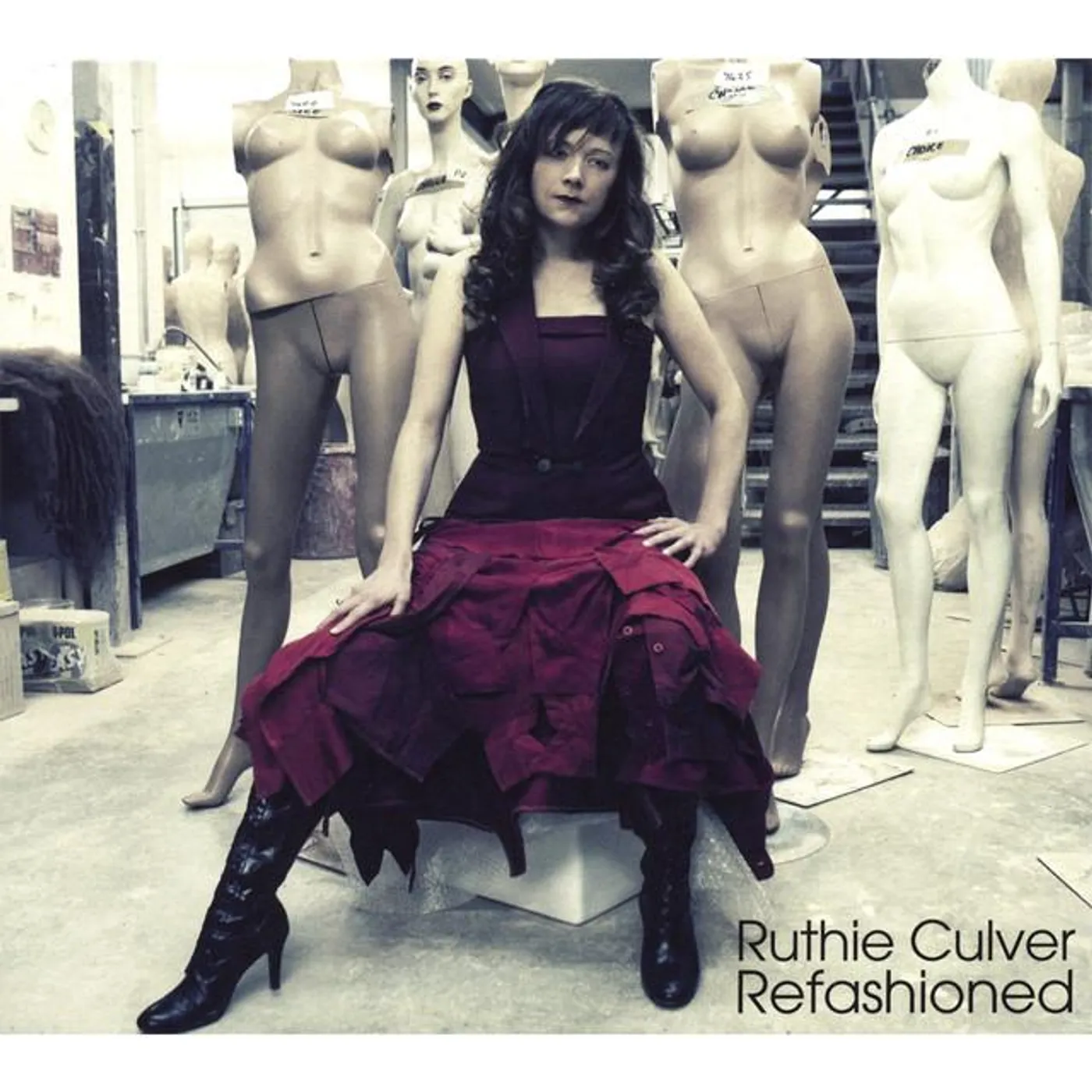 Ruthie Culver Brand Page