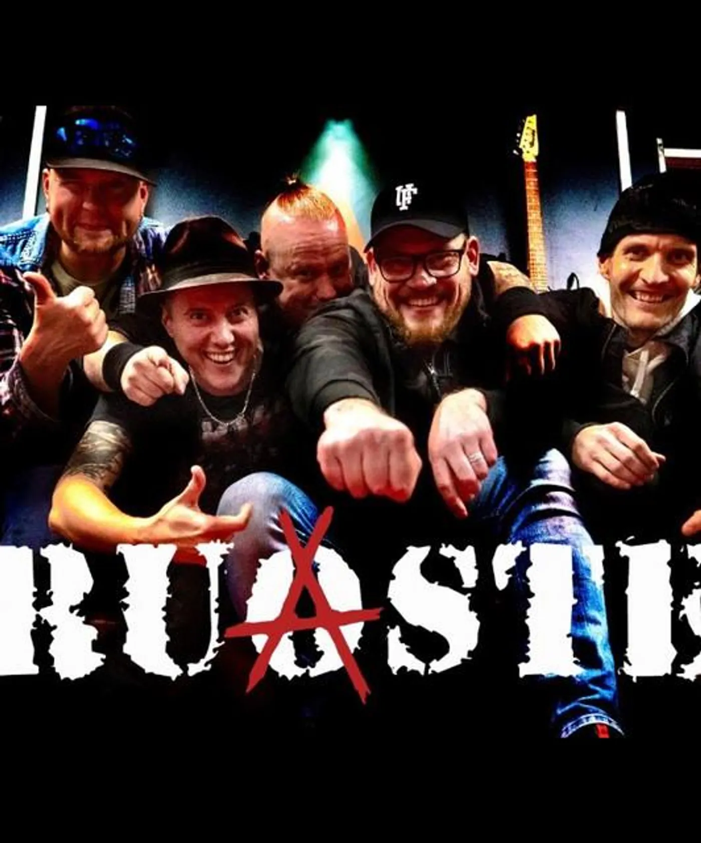 Ruaste