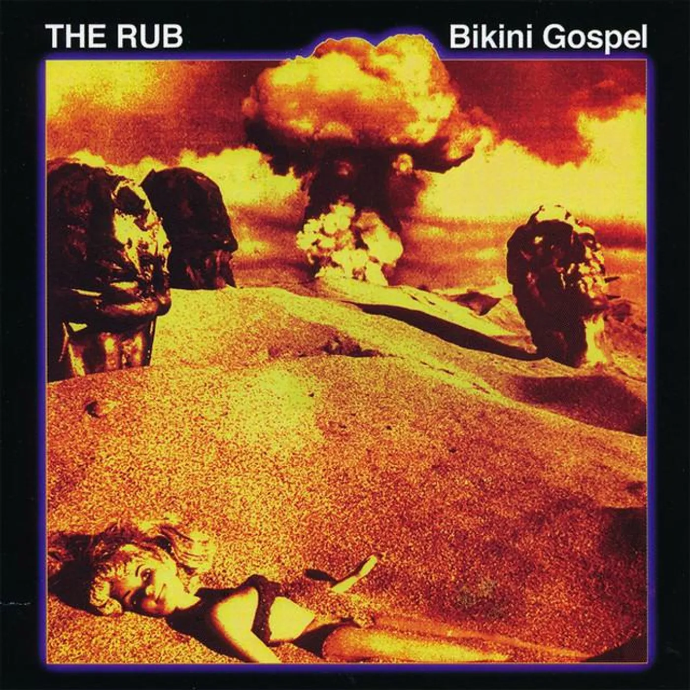 The Rub Brand Page