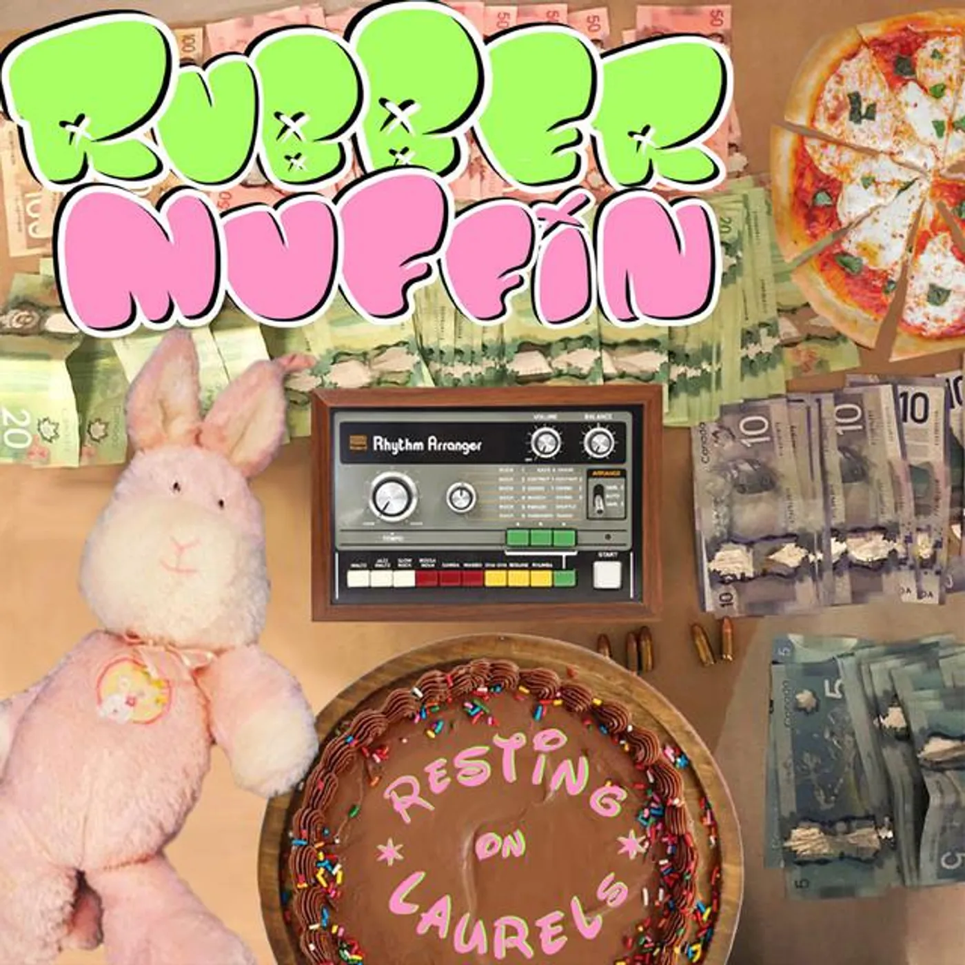 Rubber Muffin Brand Page