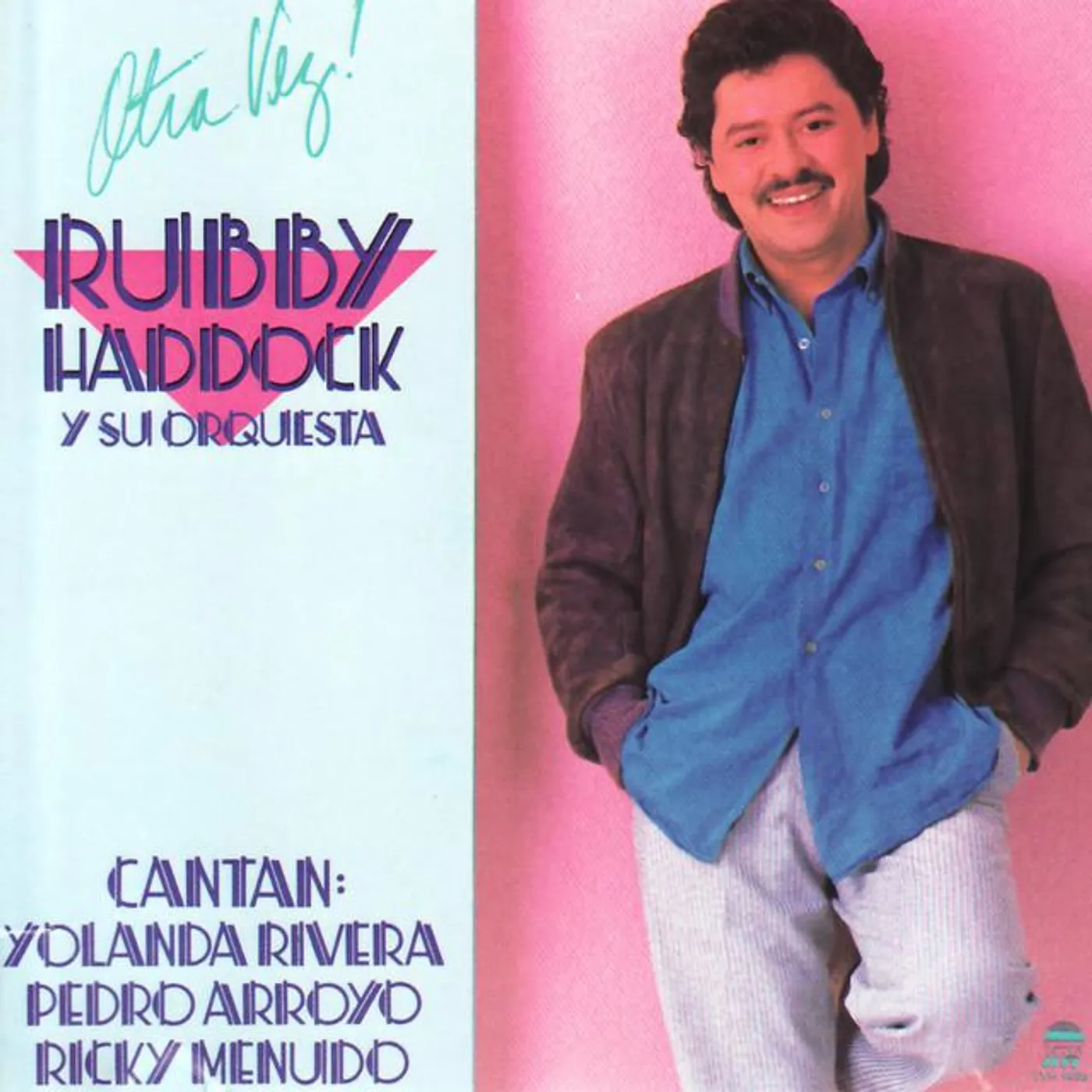 Rubby Haddock and Orchesta Brand Page