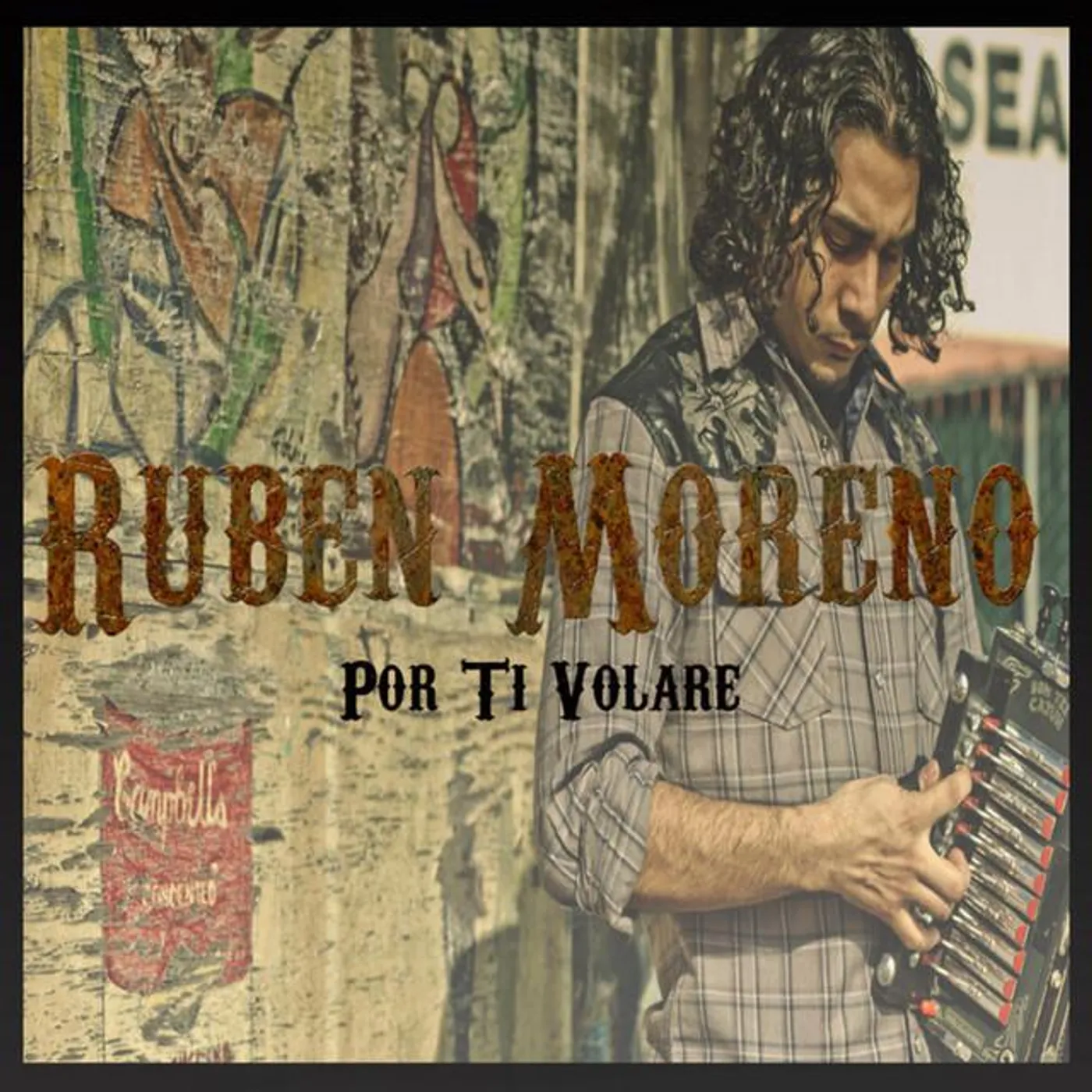 Ruben Moreno Brand Page