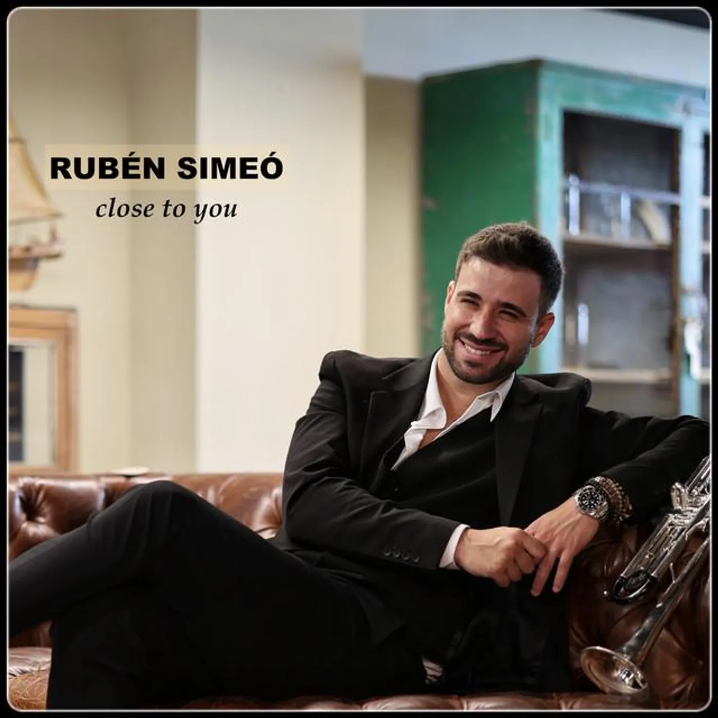 Ruben Simeo Brand Page