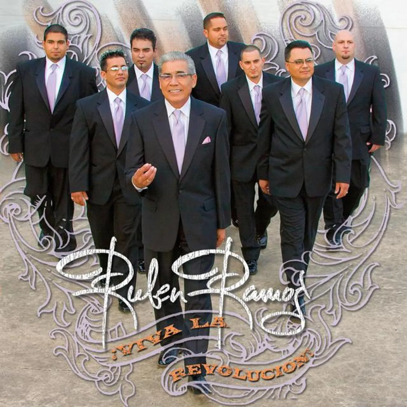 Ruben Ramos & The Mexican Revolution