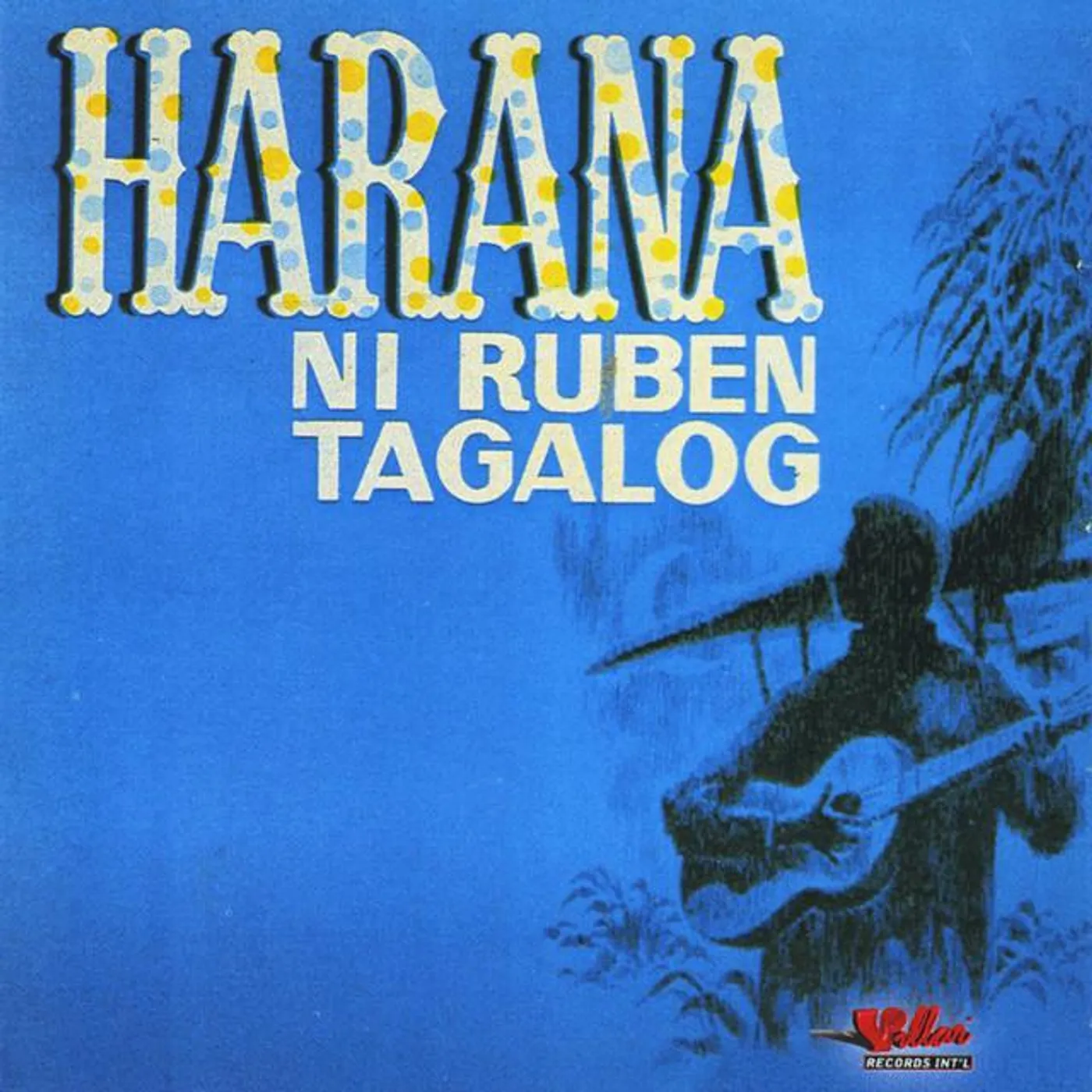Ruben Tagalog Brand Page