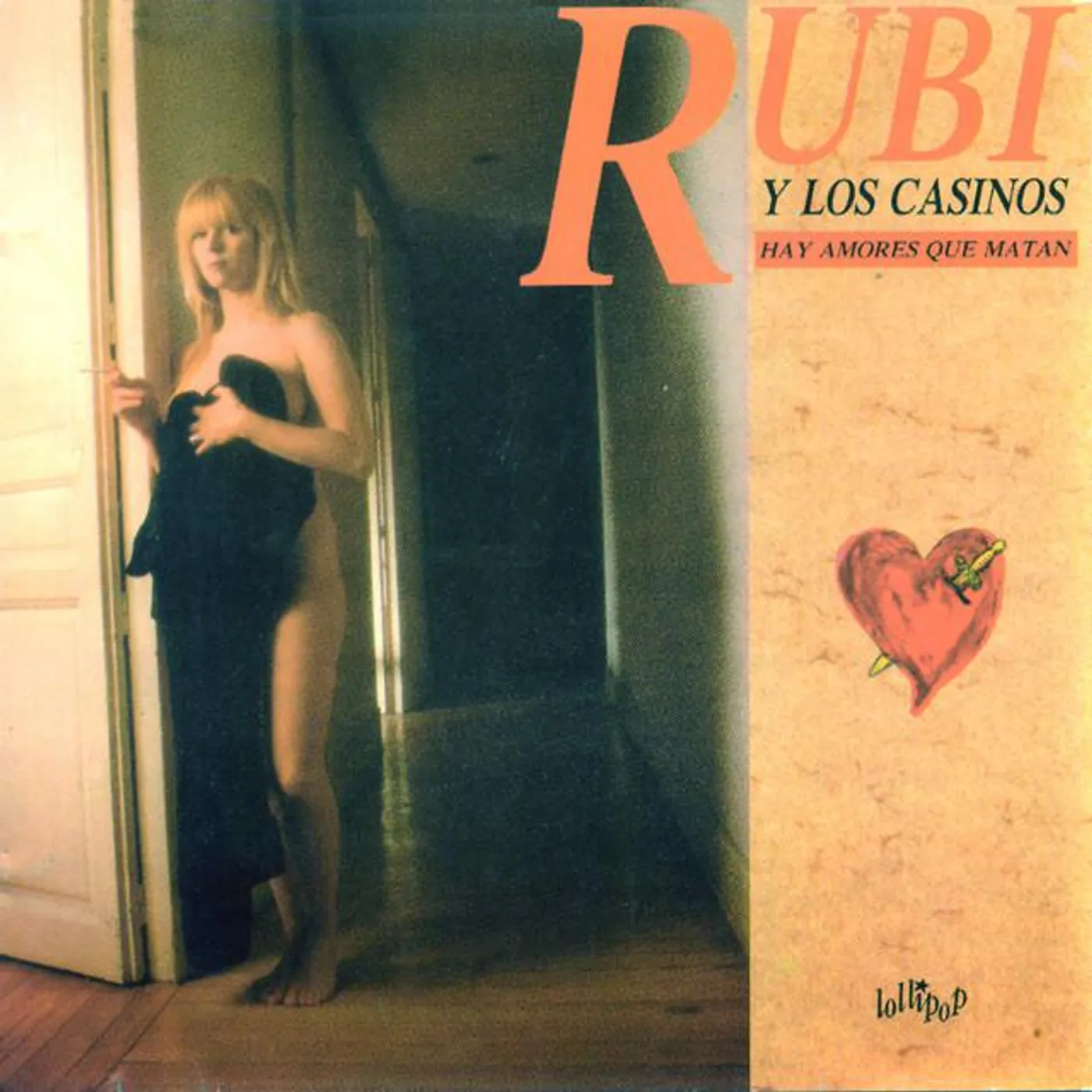 Rubi y los Casinos Brand Page