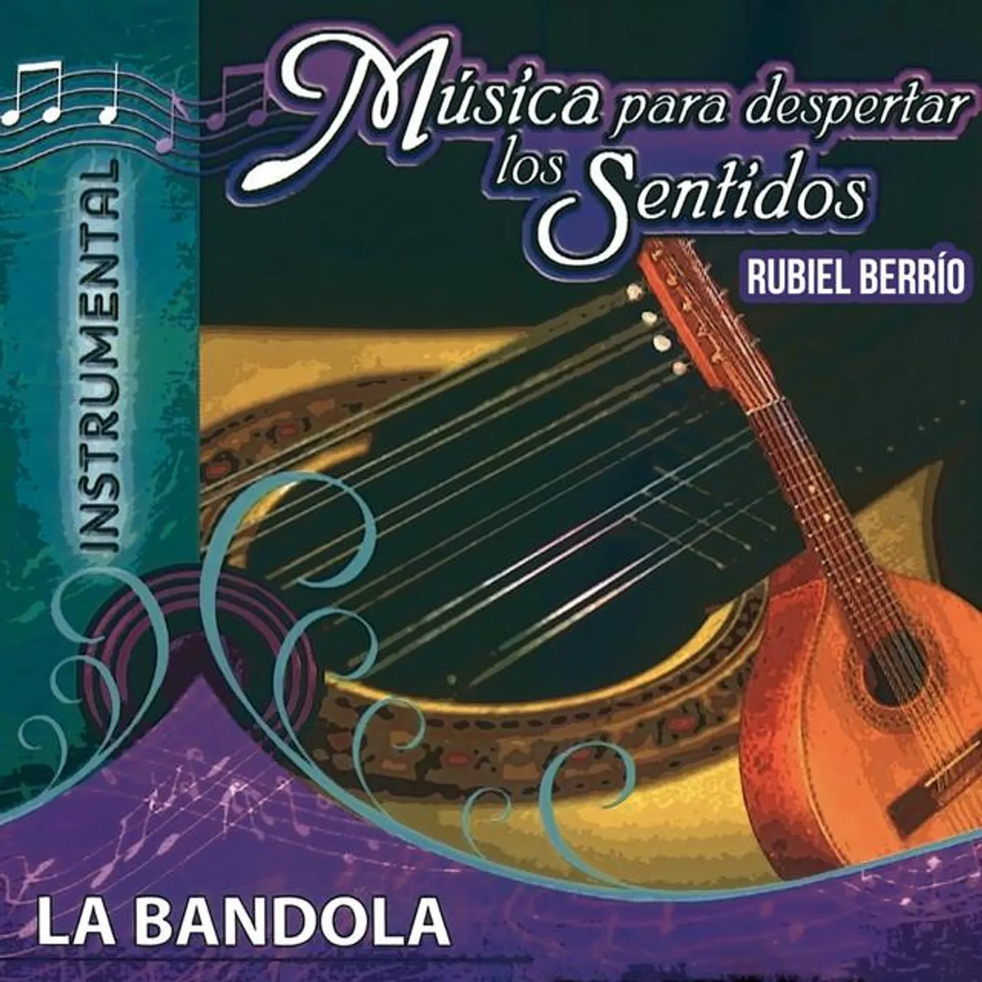 Rubiel Berrío Brand Page