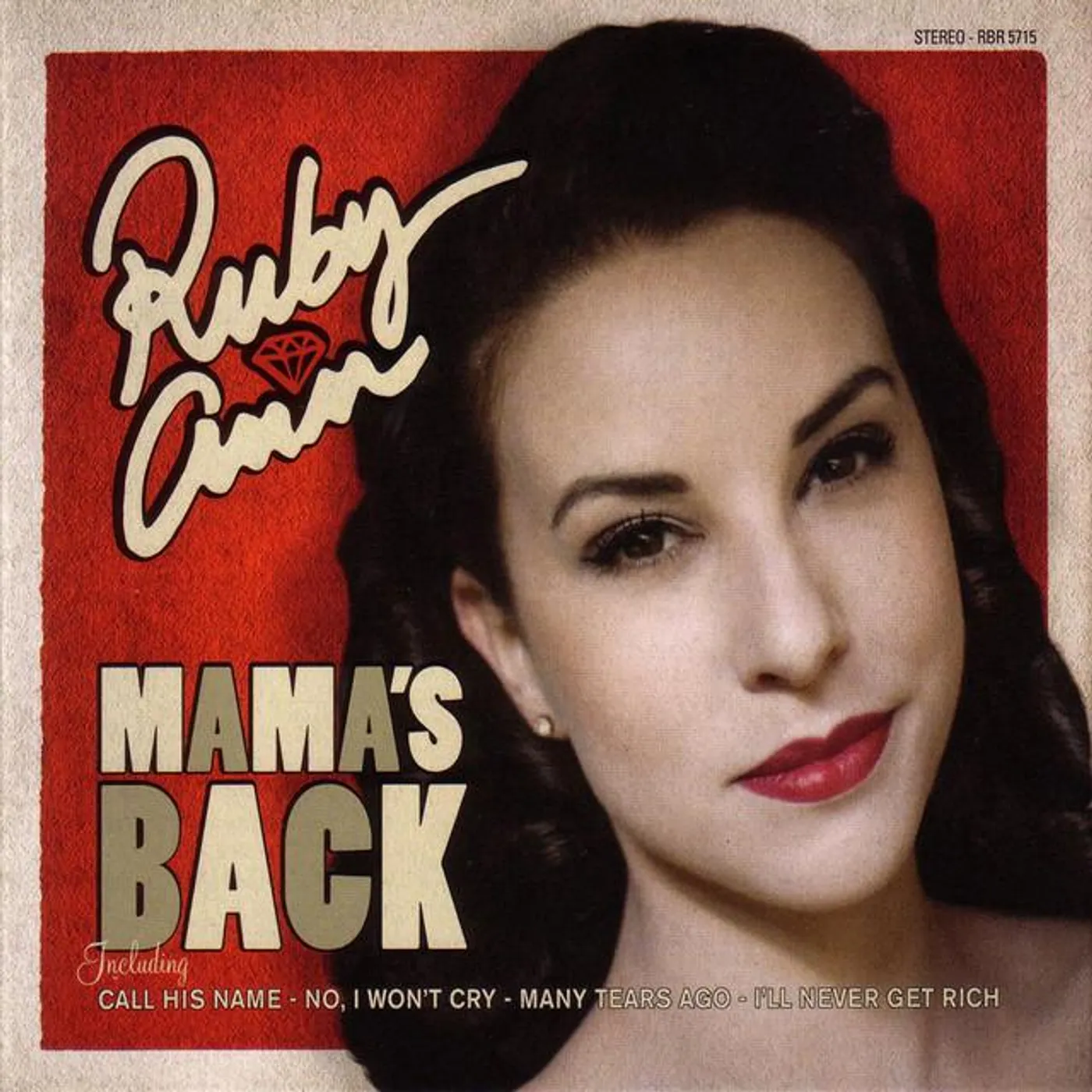 Ruby Ann Brand Page