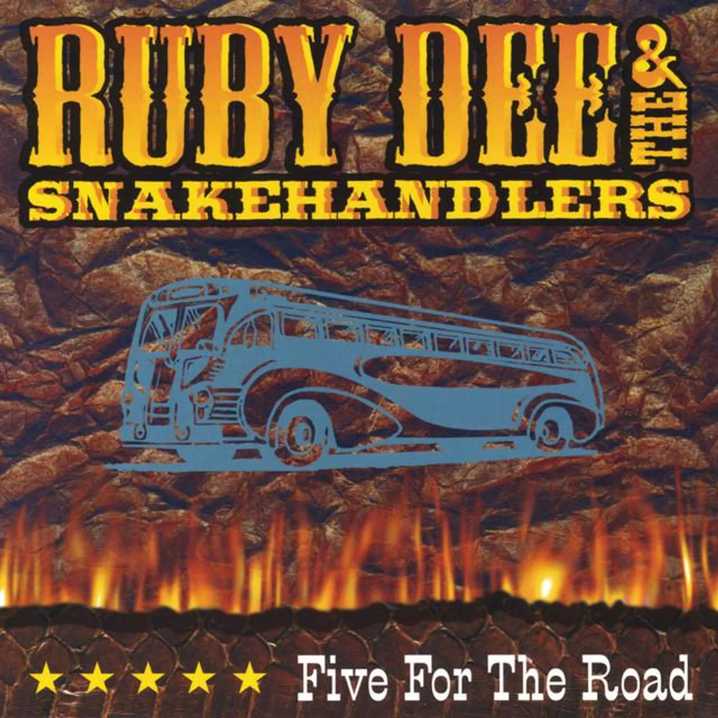 Ruby Dee & The Snakehandlers