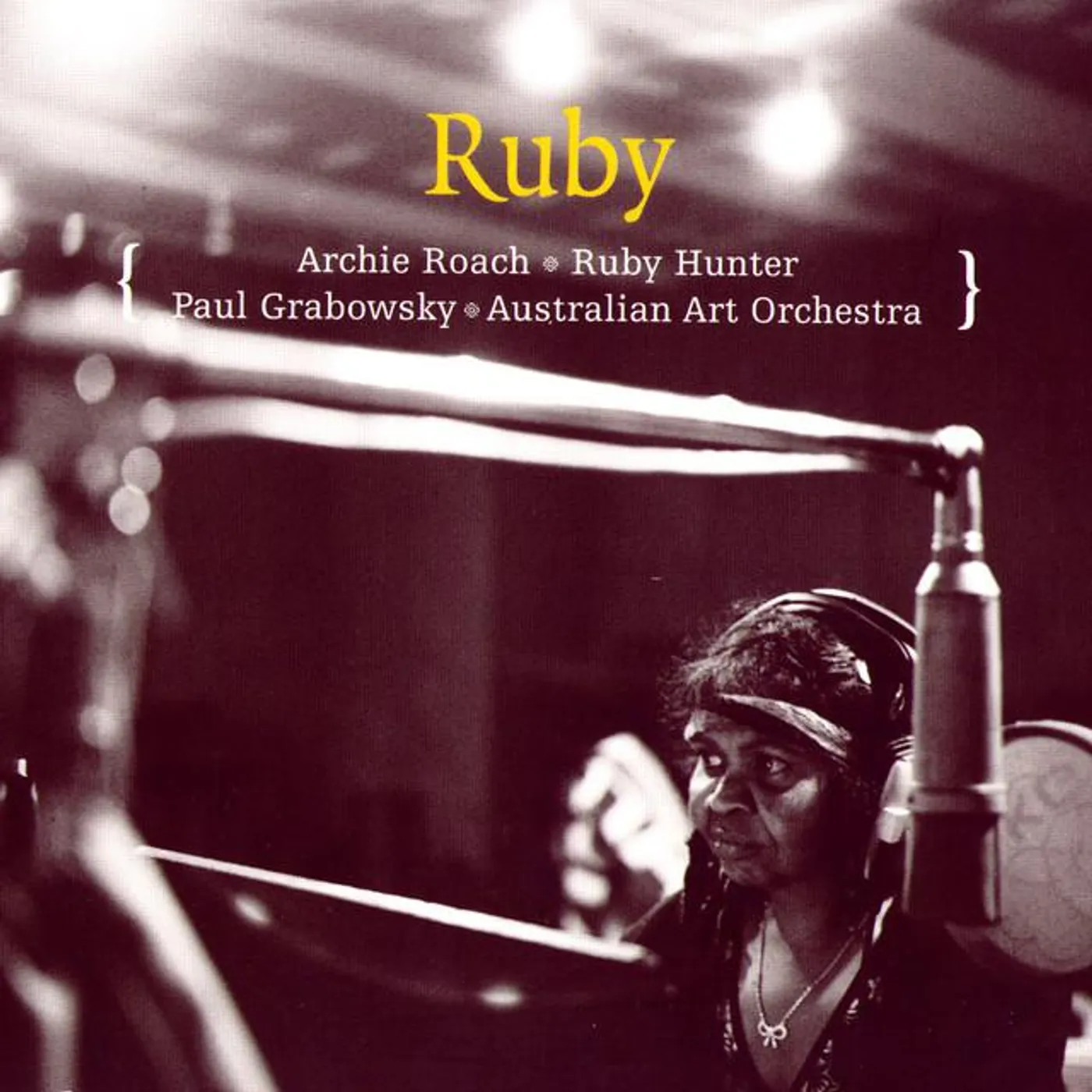 Ruby Hunter