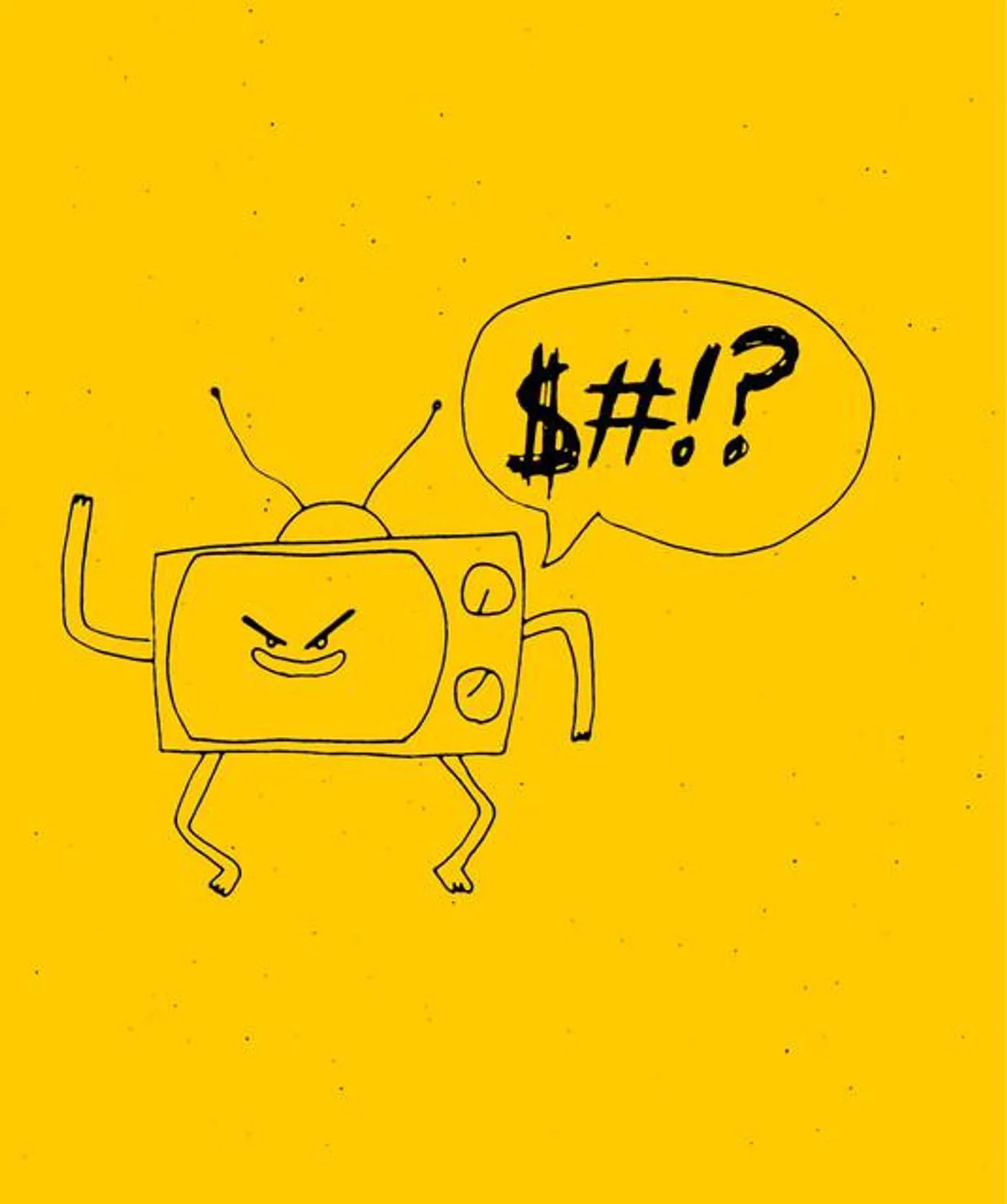 Rude Television