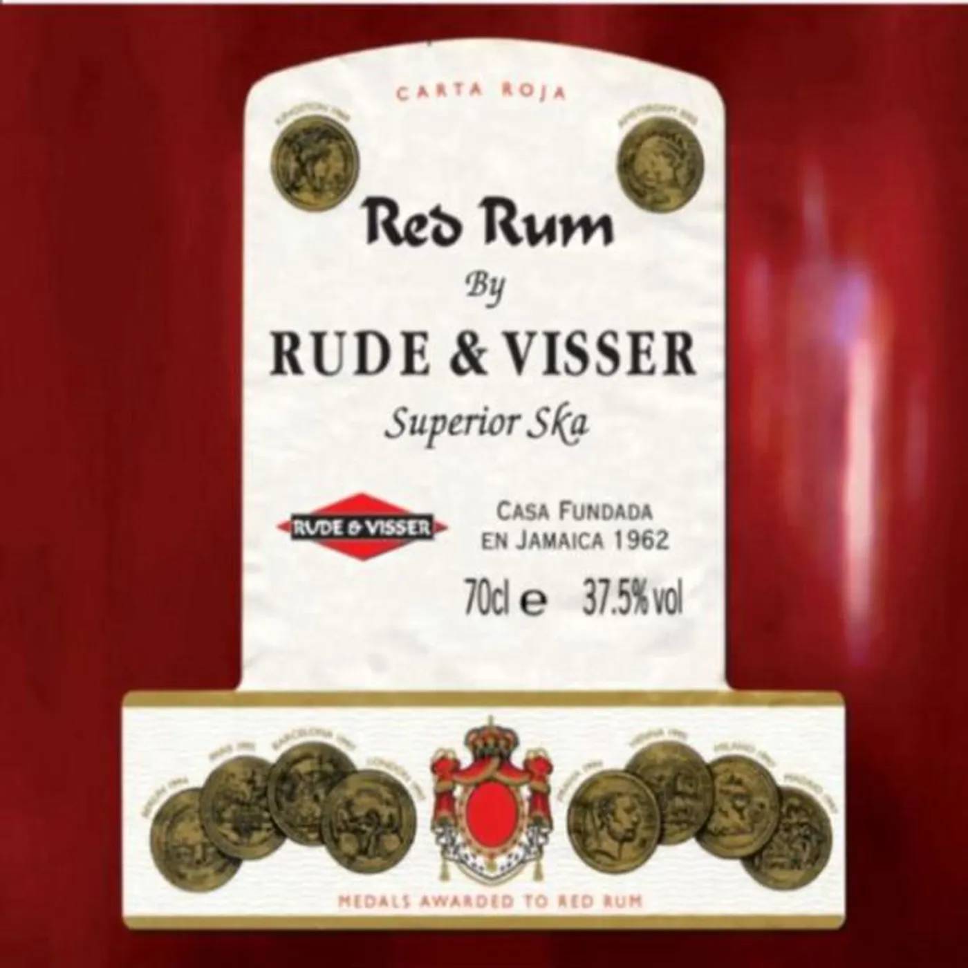 Rude & Visser Brand Page