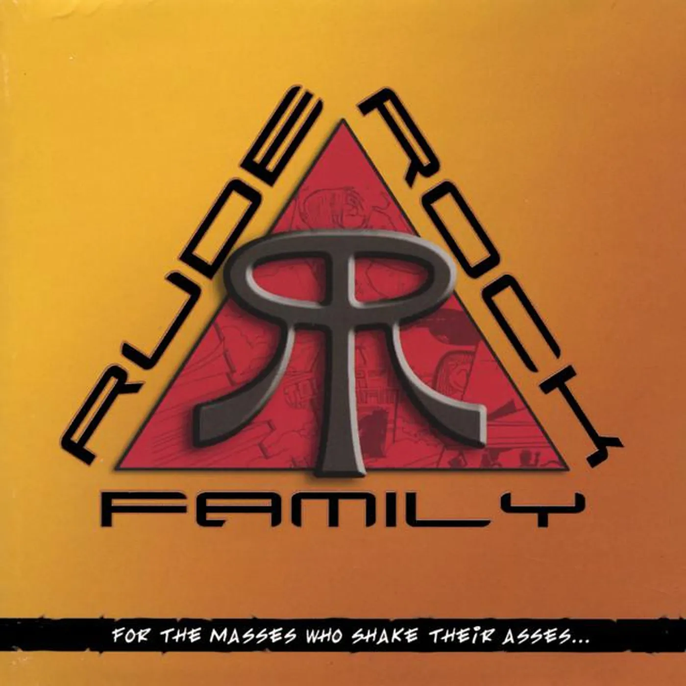 Rude Rock Family