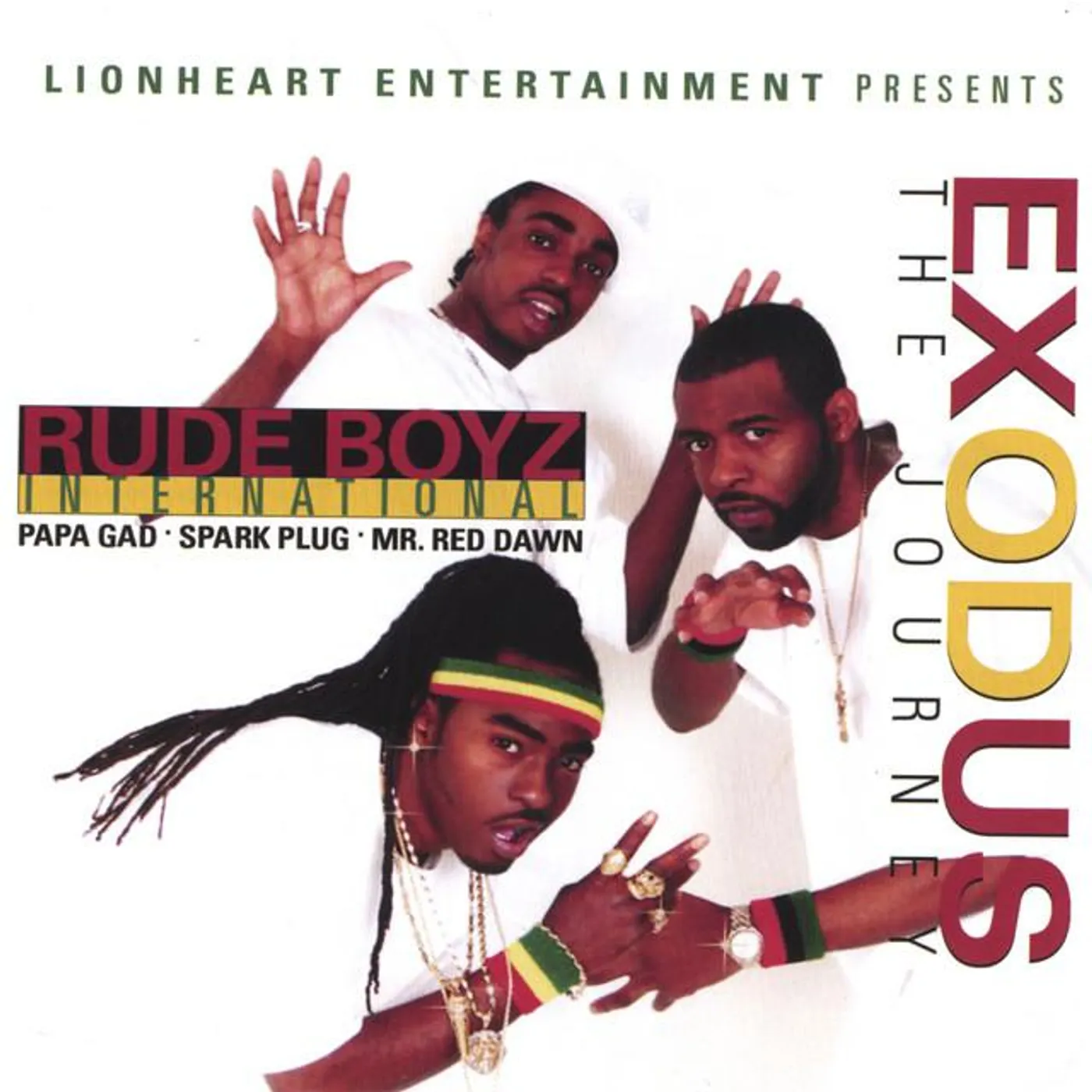 Rudeboyz International Brand Page
