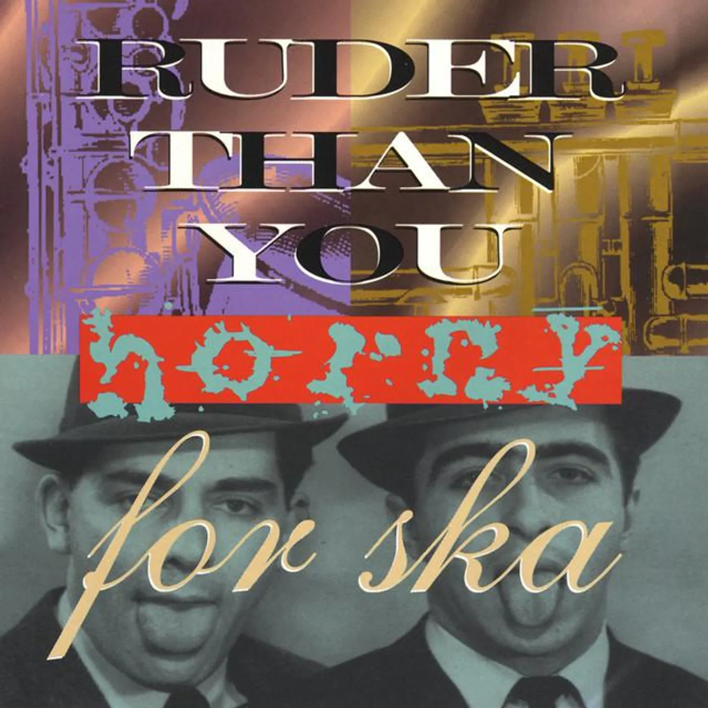Ruder Than You Brand Page