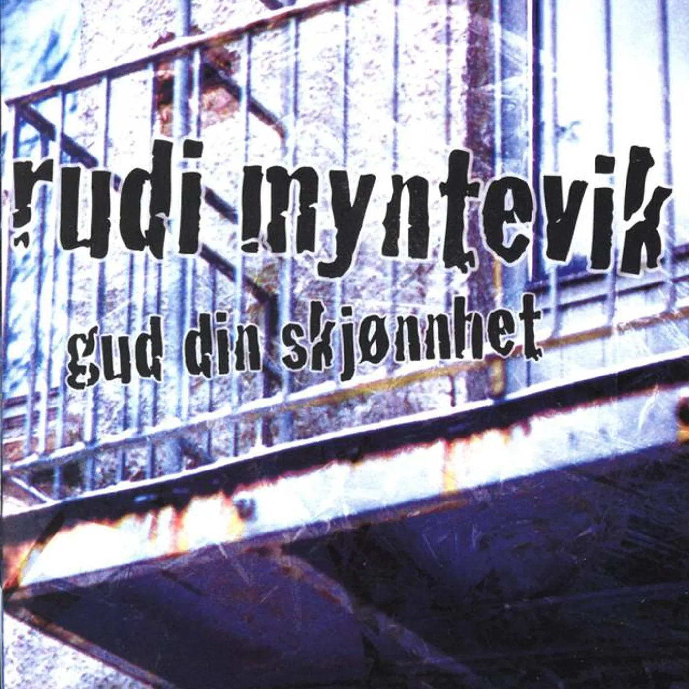 Rudi Myntevik