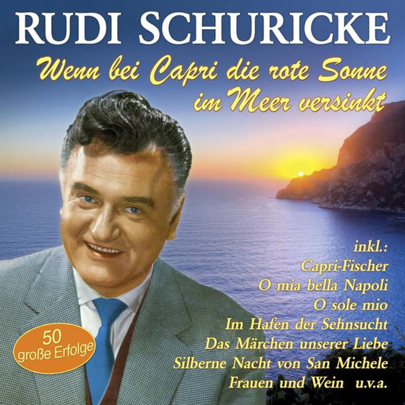 Rudi Schuricke