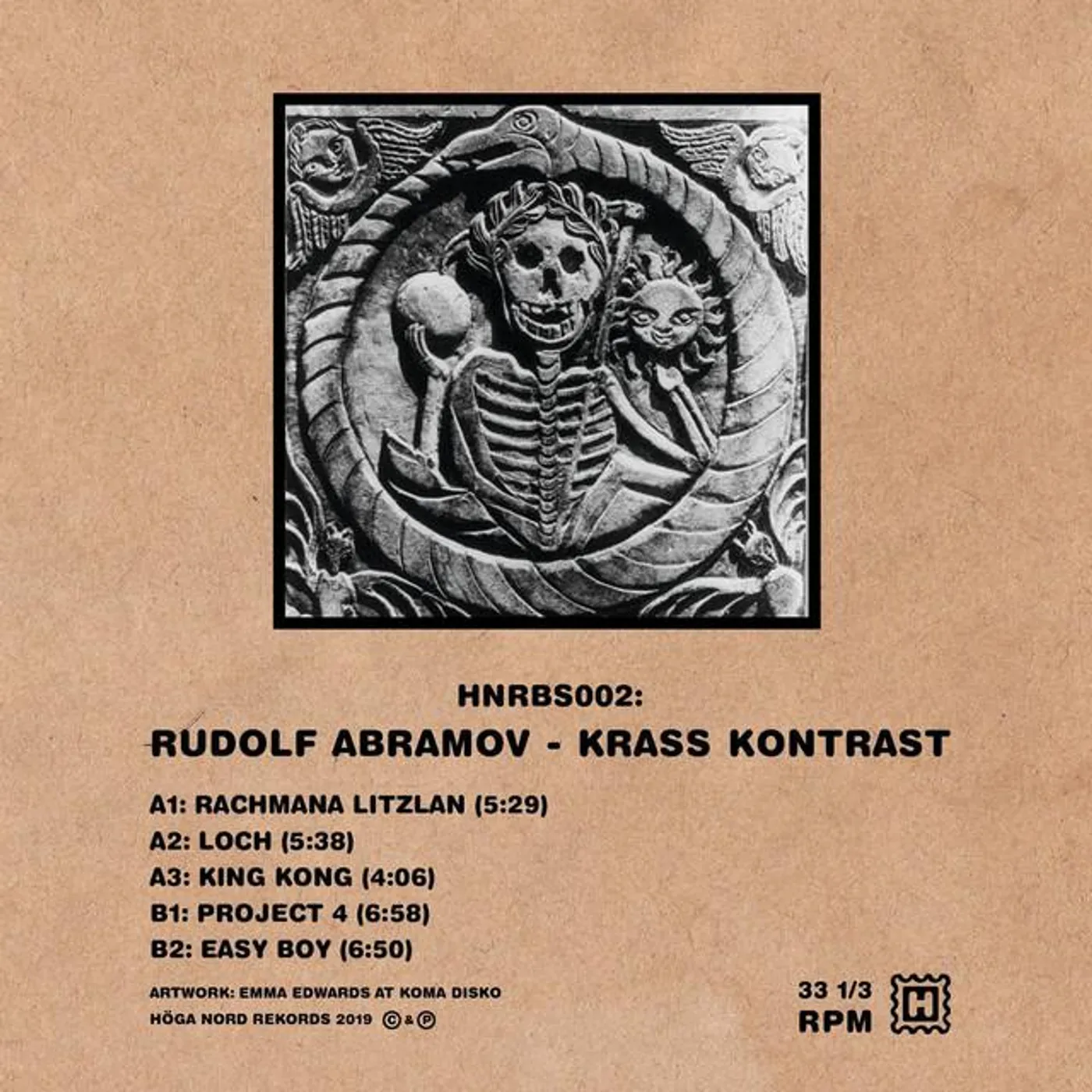 Rudolf Abramov Brand Page