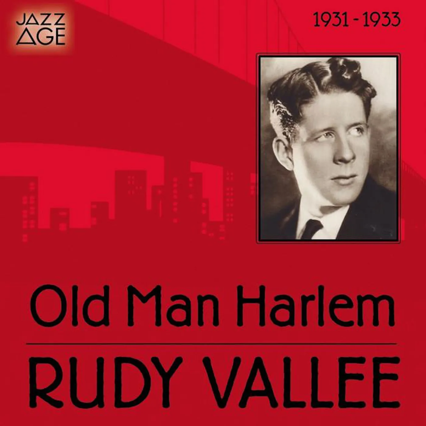 Rudy Vallee and His Connecticut Yankees Brand Page