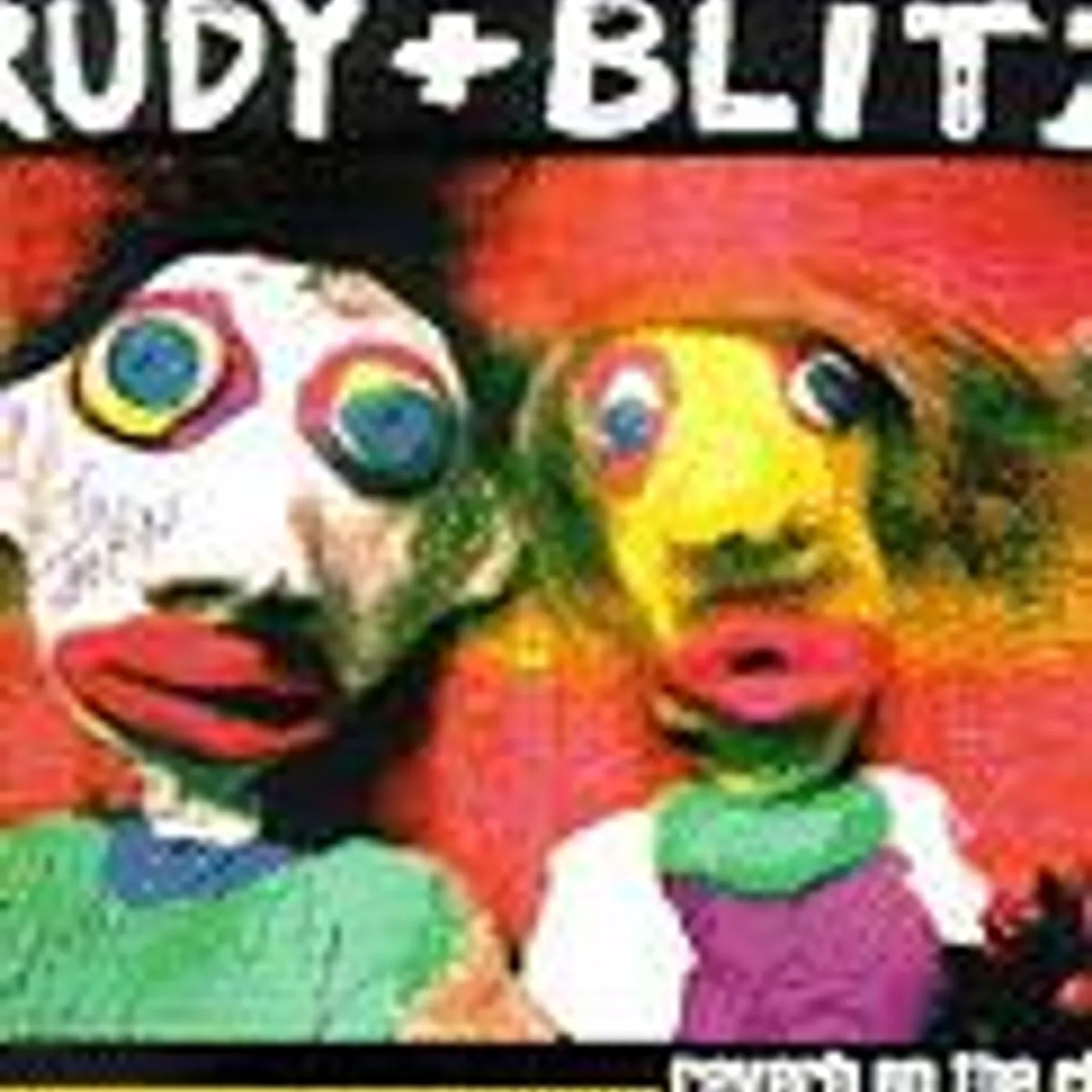 RUDY and BLITZ Brand Page