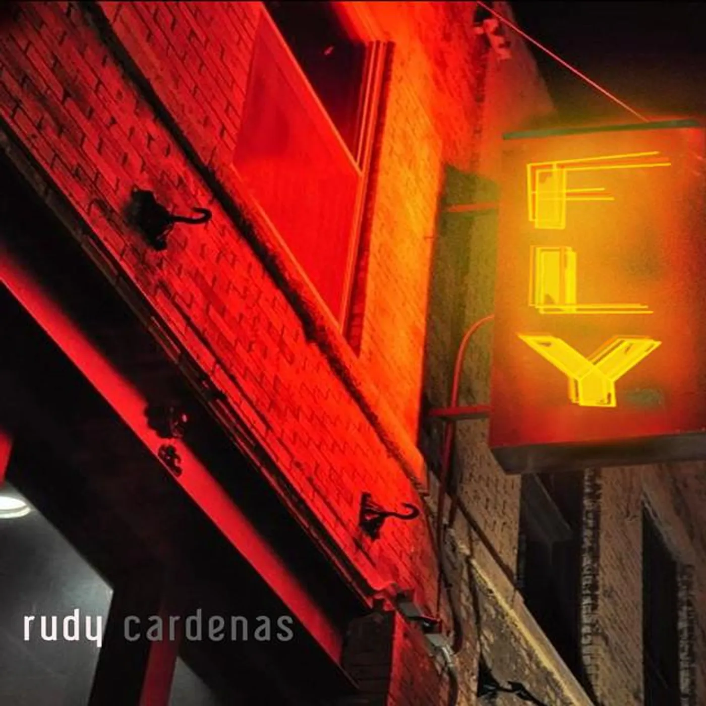 Rudy Cardenas Brand Page