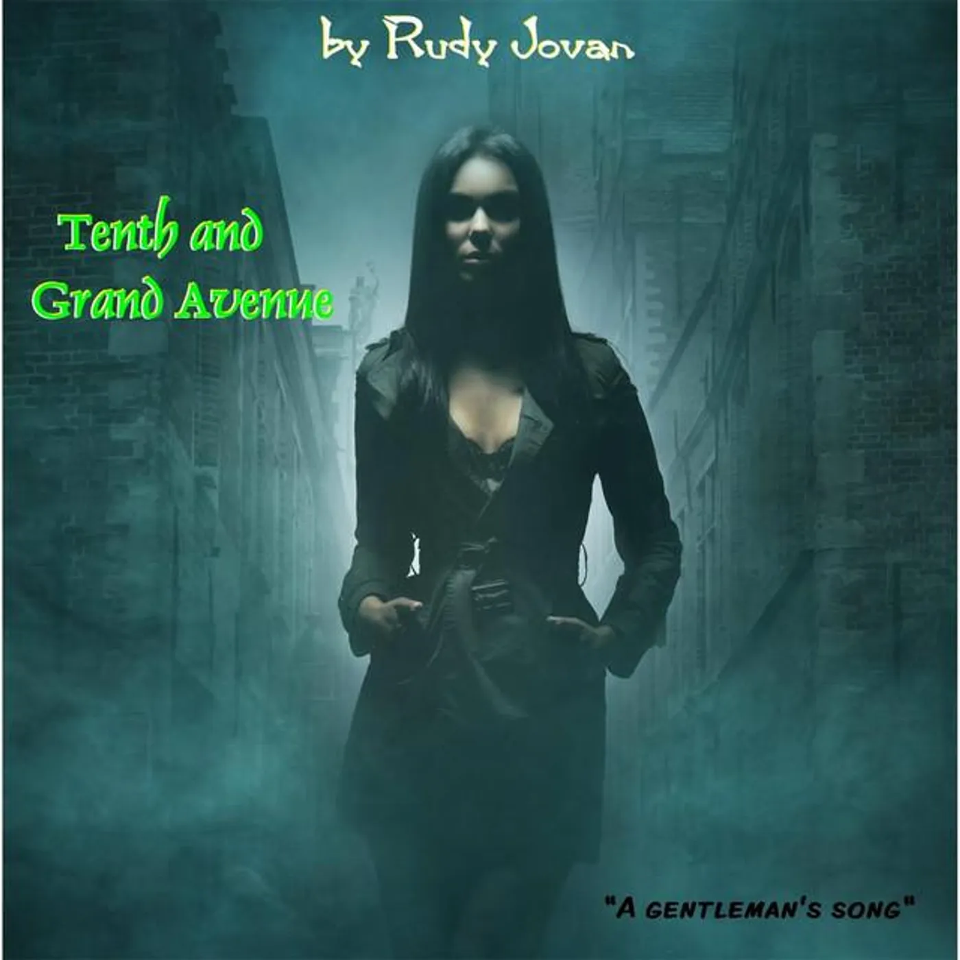 Rudy Jovan Brand Page