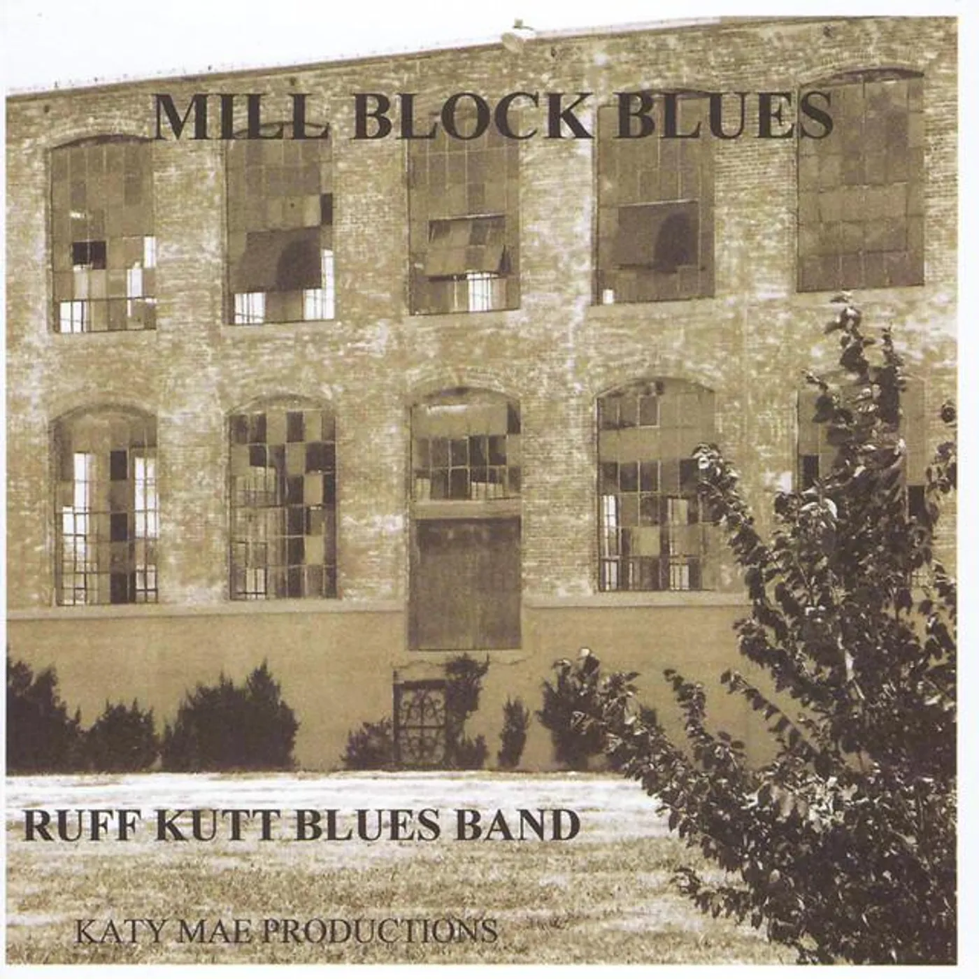 Ruff Kutt Blues Band