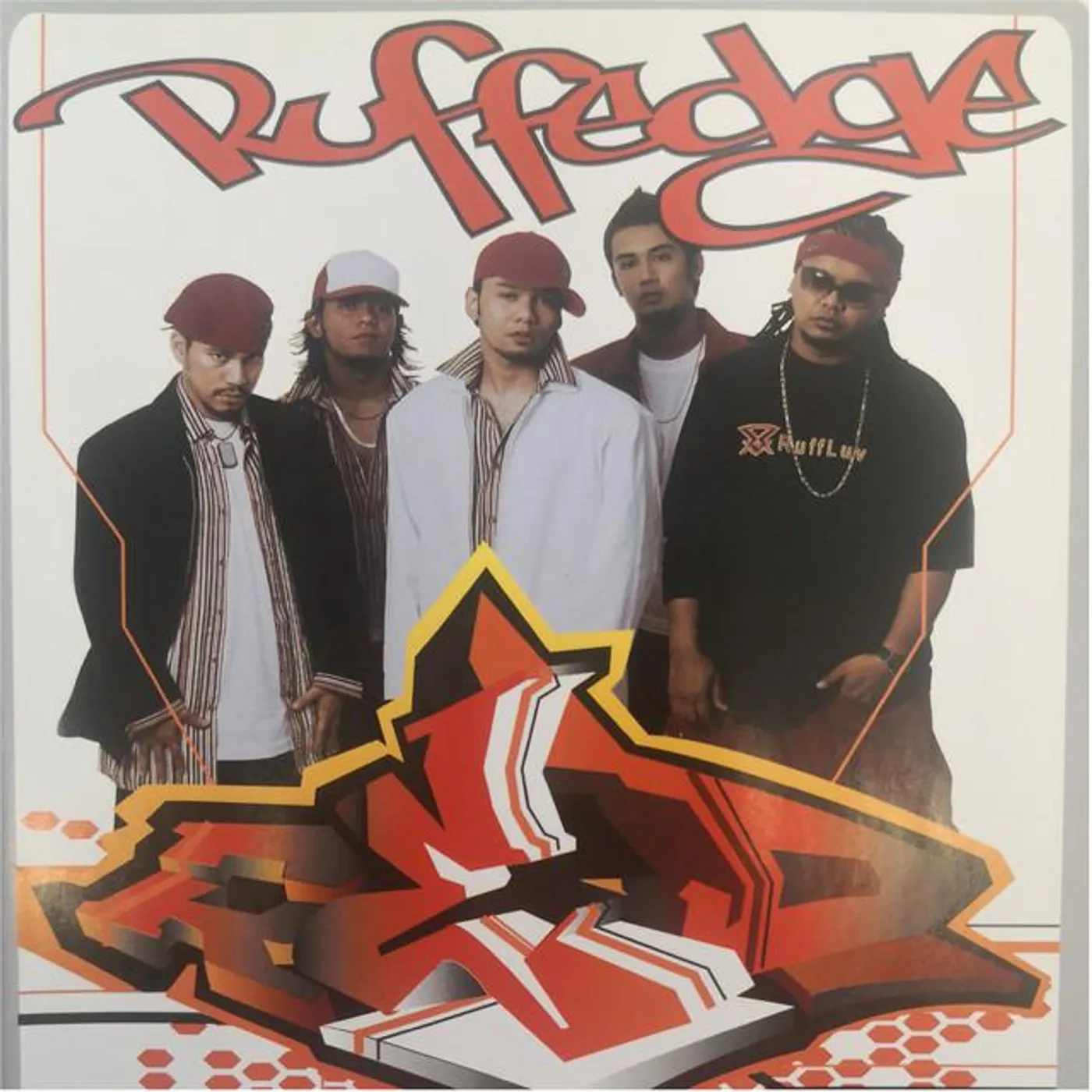 Ruffedge