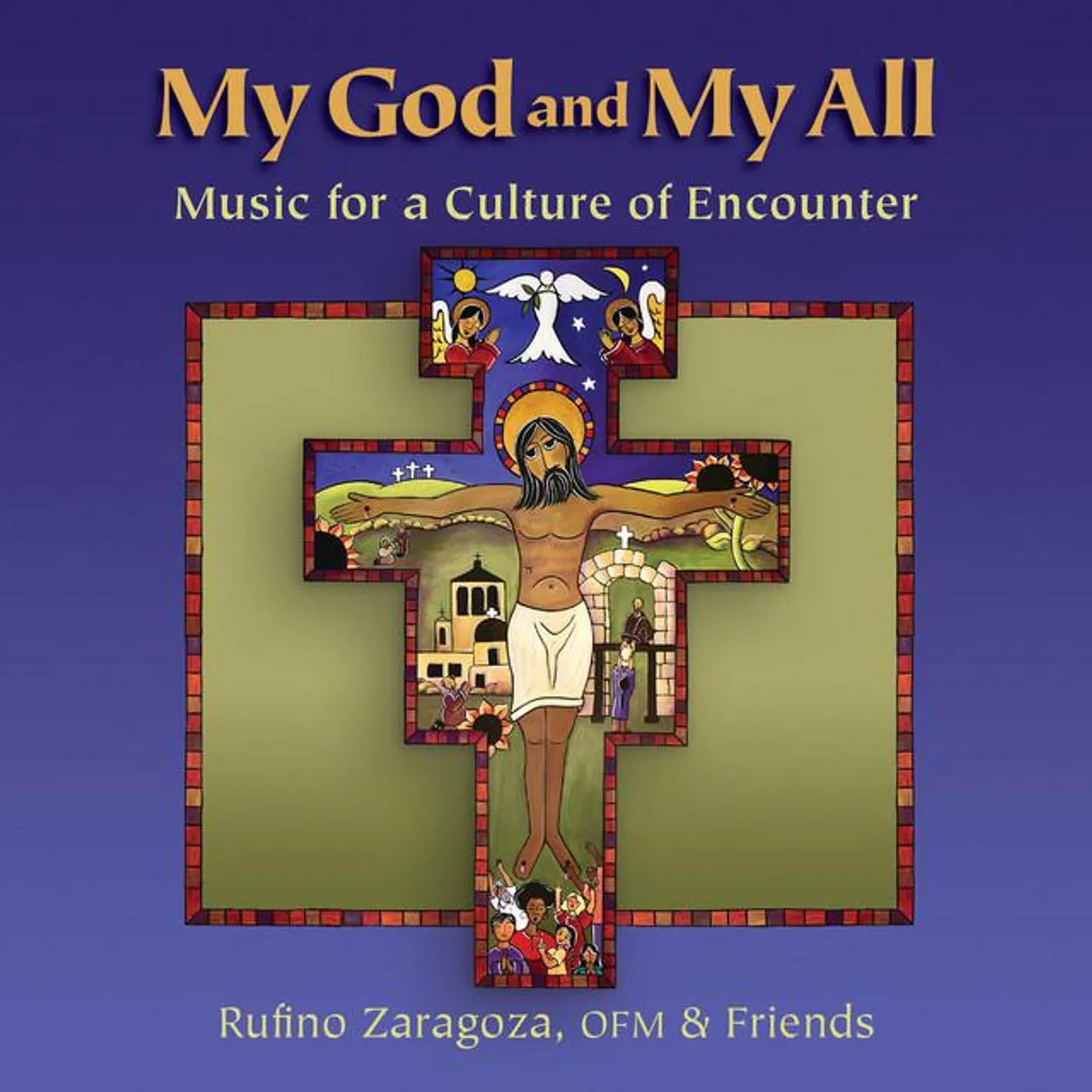 Rufino Zaragoza, OFM Brand Page