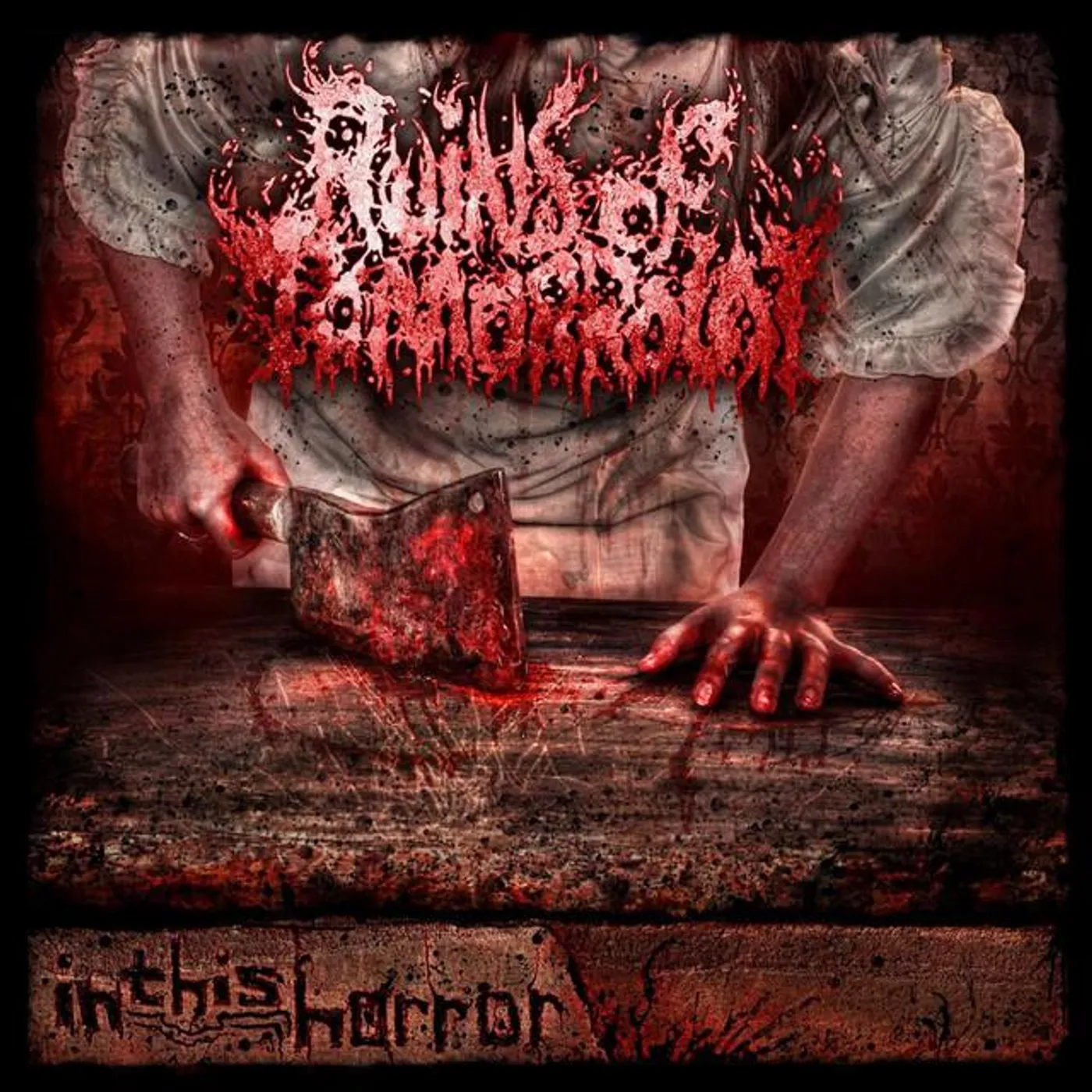 Ruins of Tomorrow Brand Page