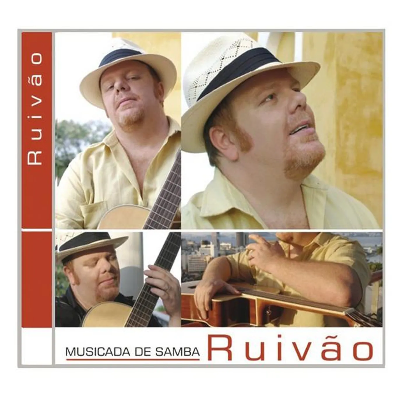 Ruivão Brand Page
