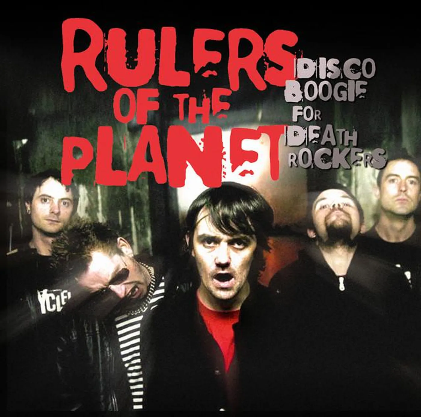 Rulers Of The Planet