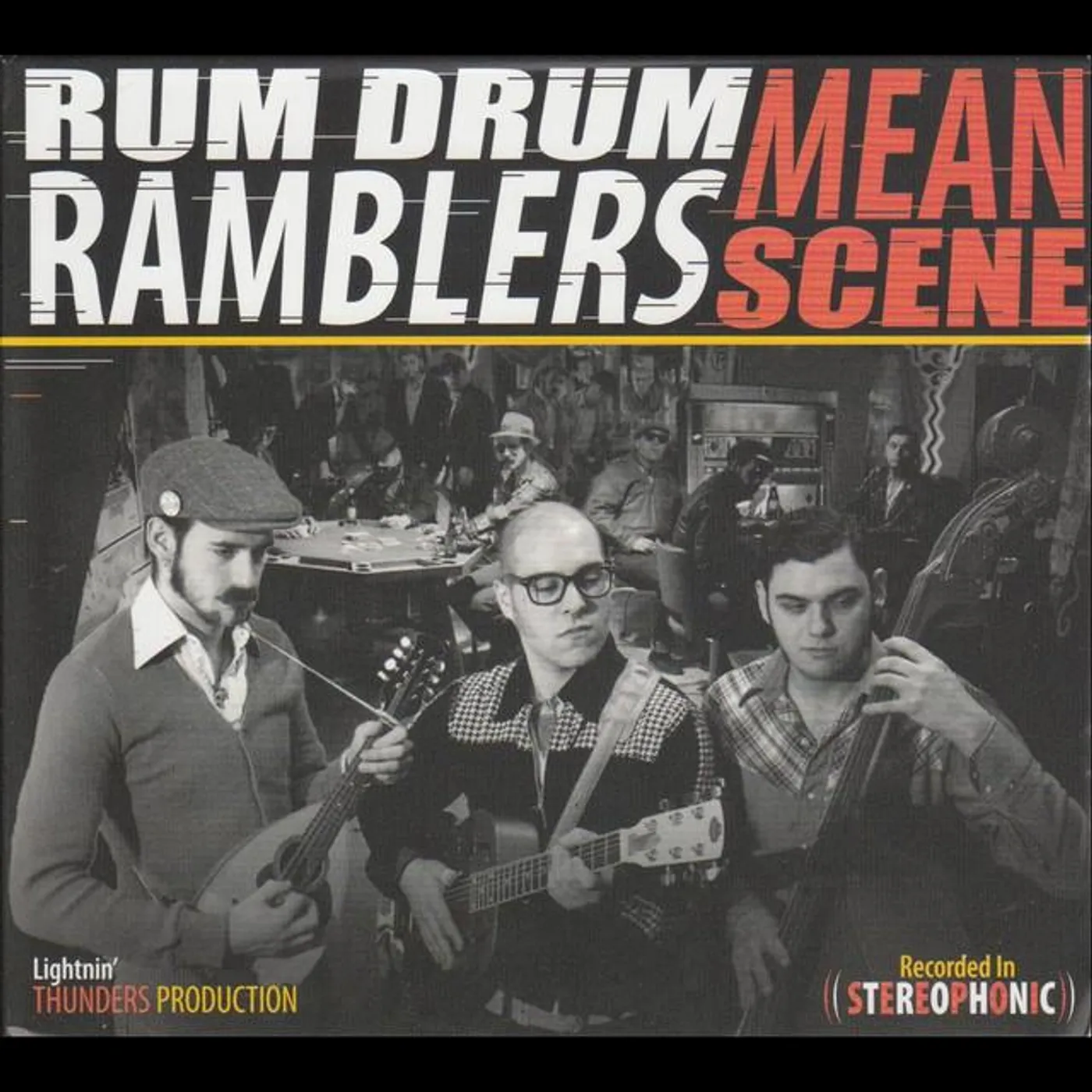 Rum Drum Ramblers