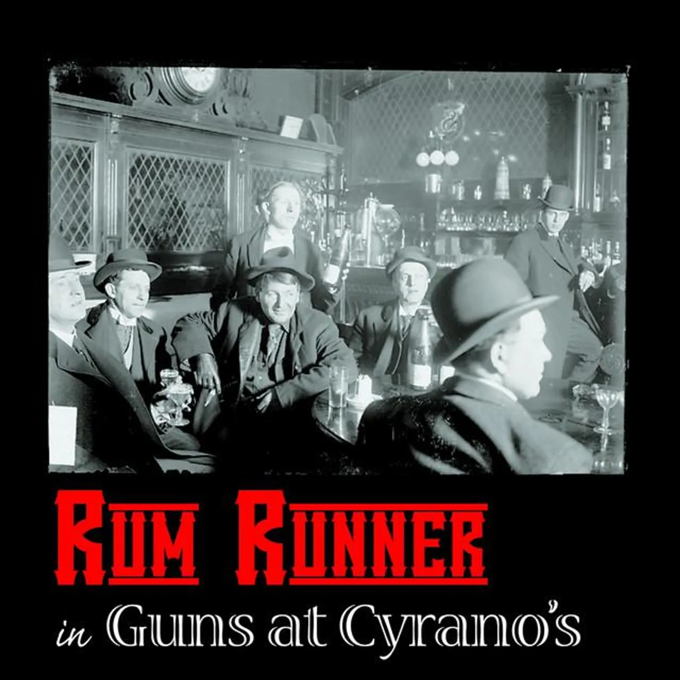 Rum Runner Brand Page