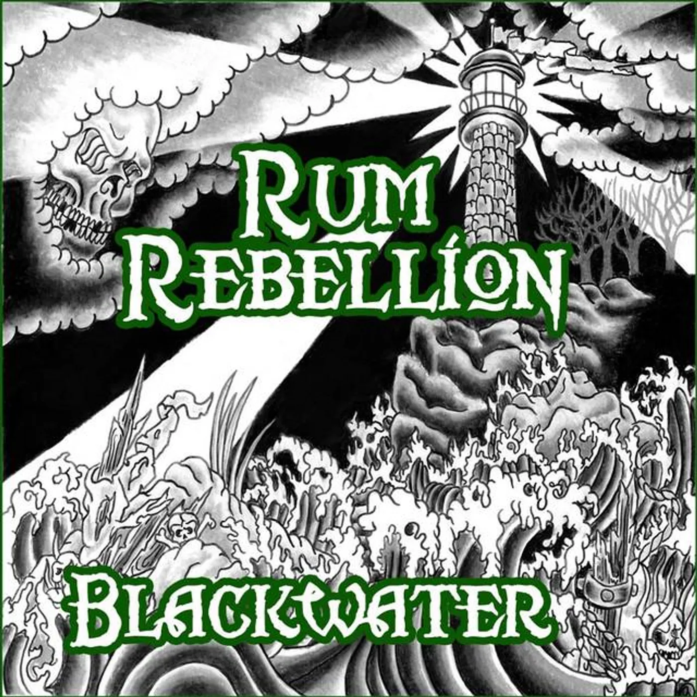 Rum Rebellion Brand Page