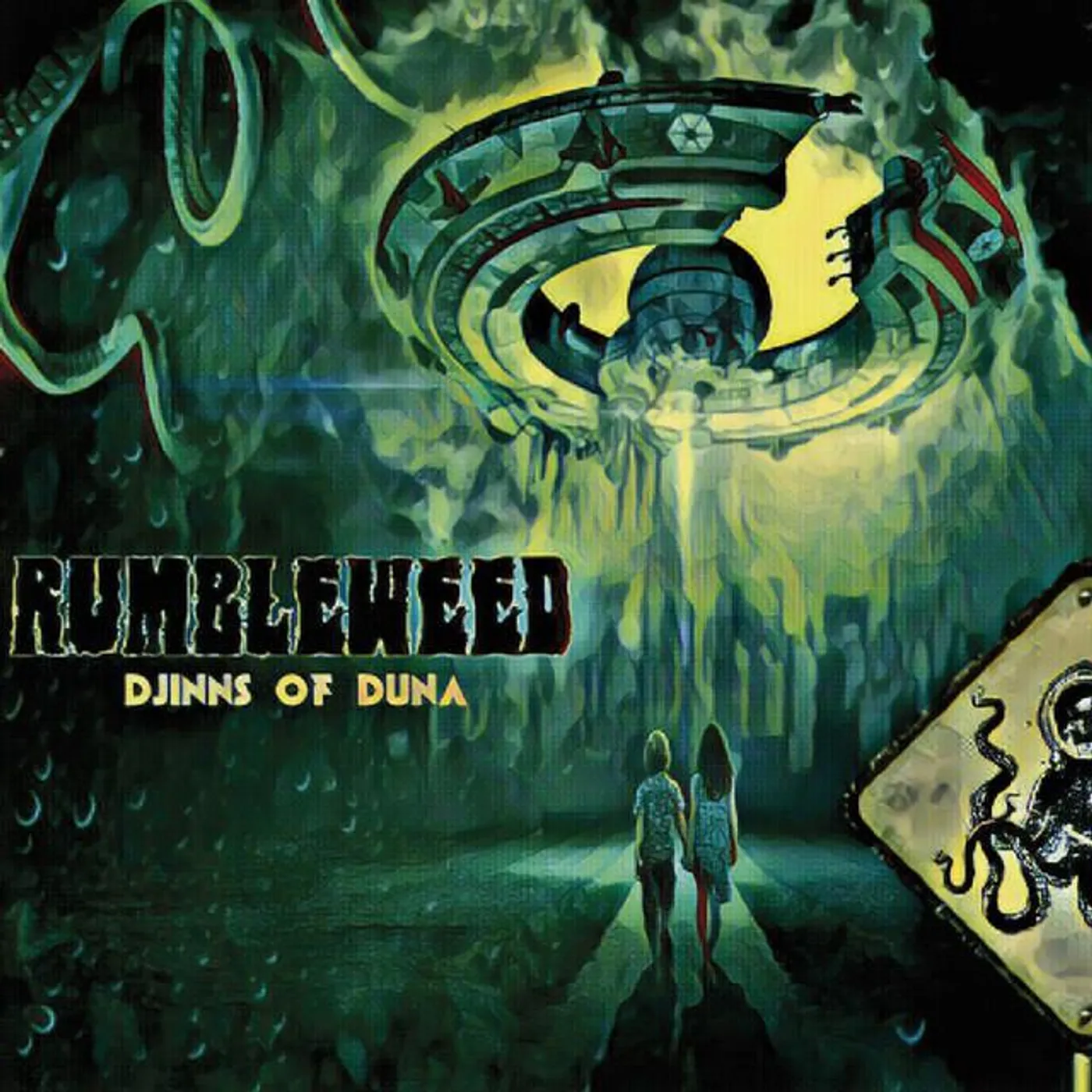 Rumbleweed Brand Page