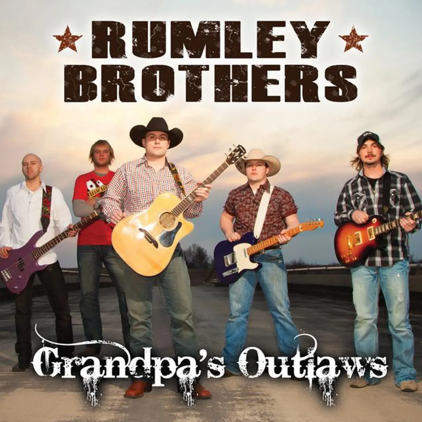Rumley Brothers Brand Page