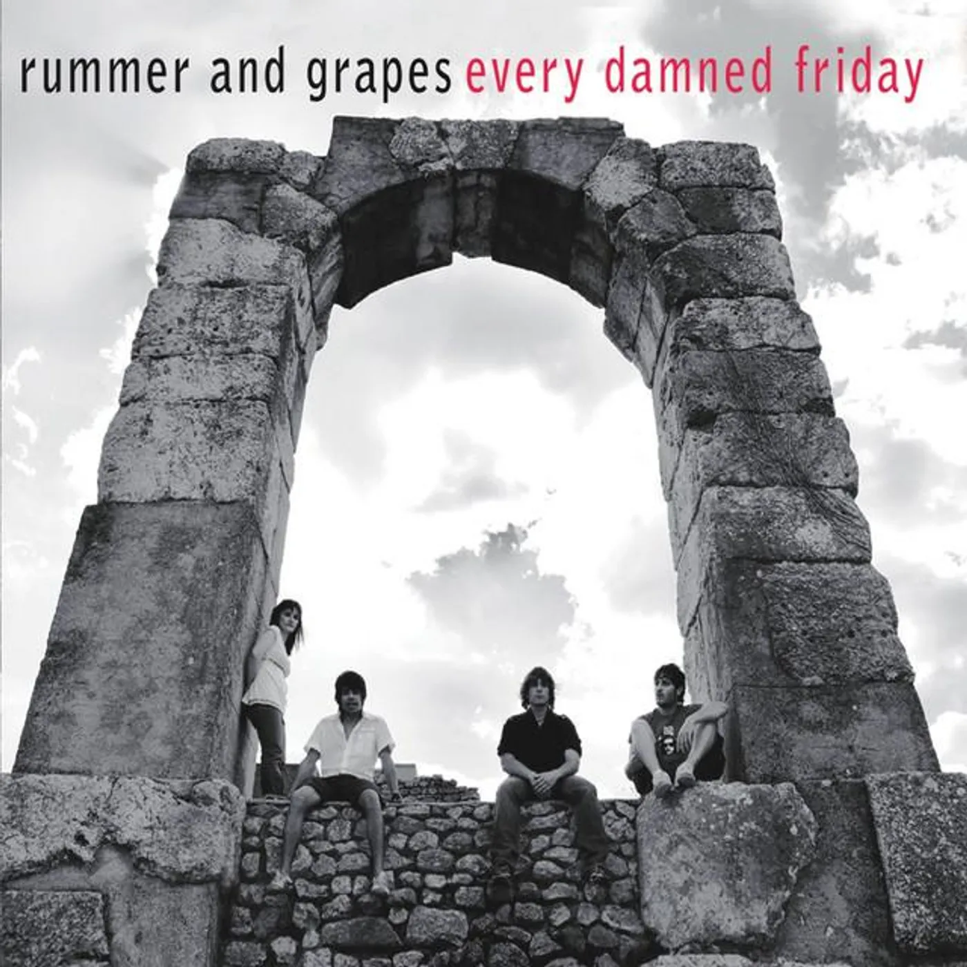 Rummer & Grapes