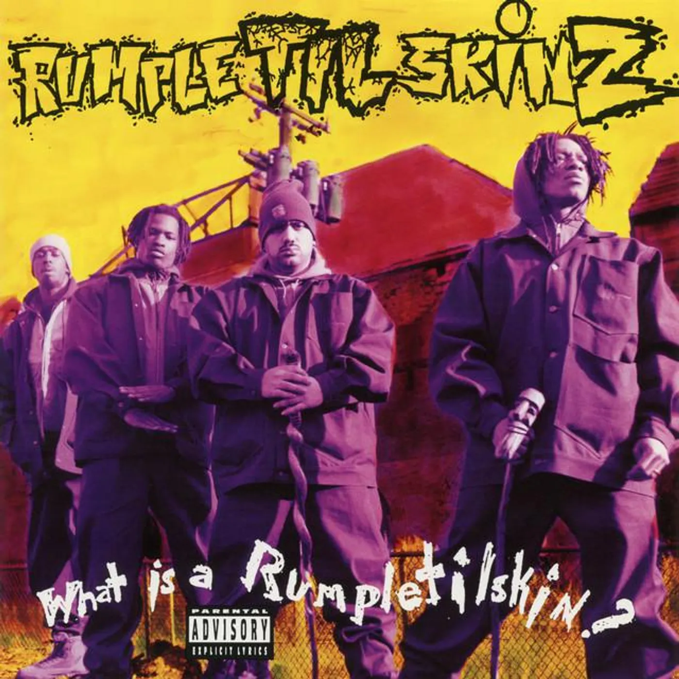 Rumpletilskinz Brand Page