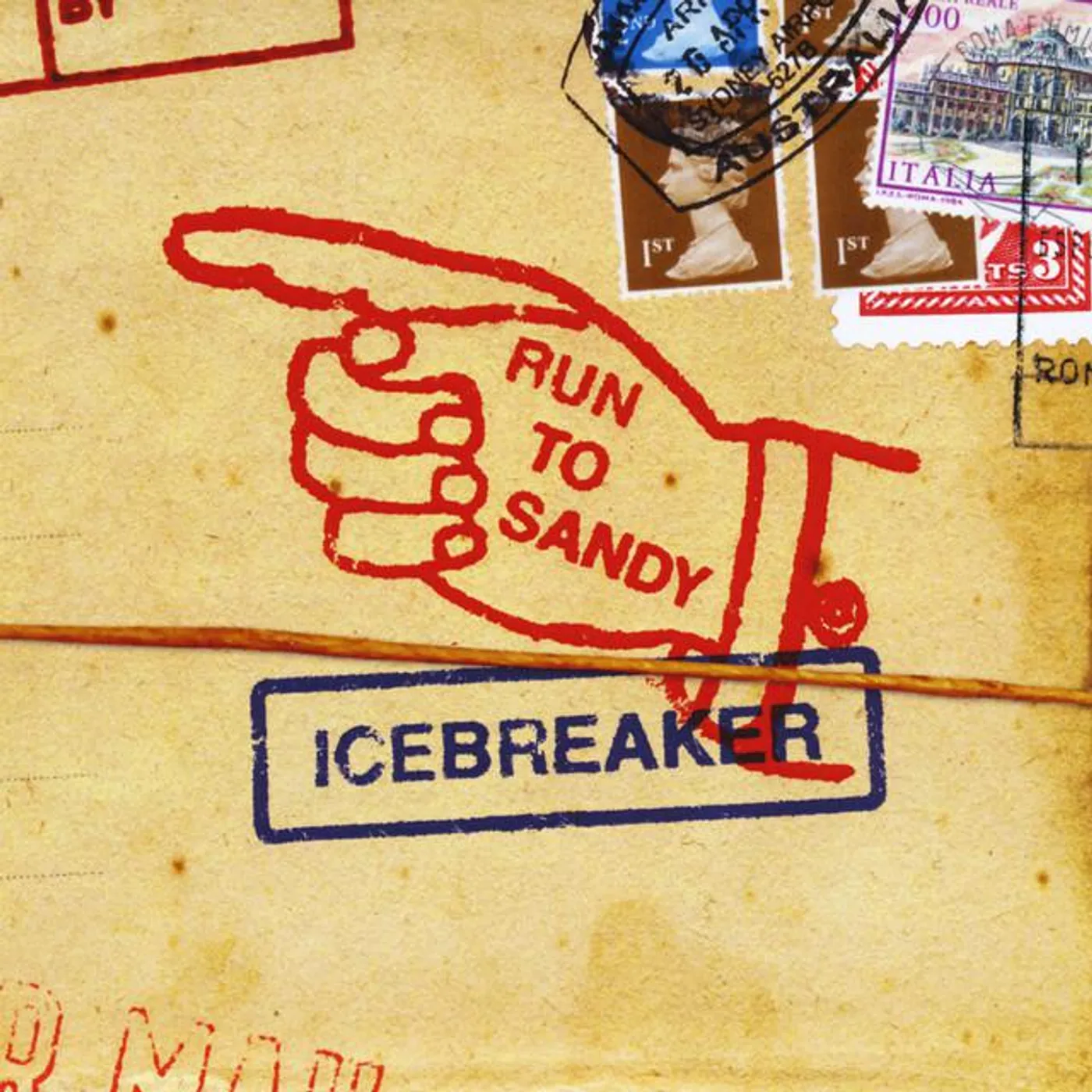 Run To Sandy Brand Page