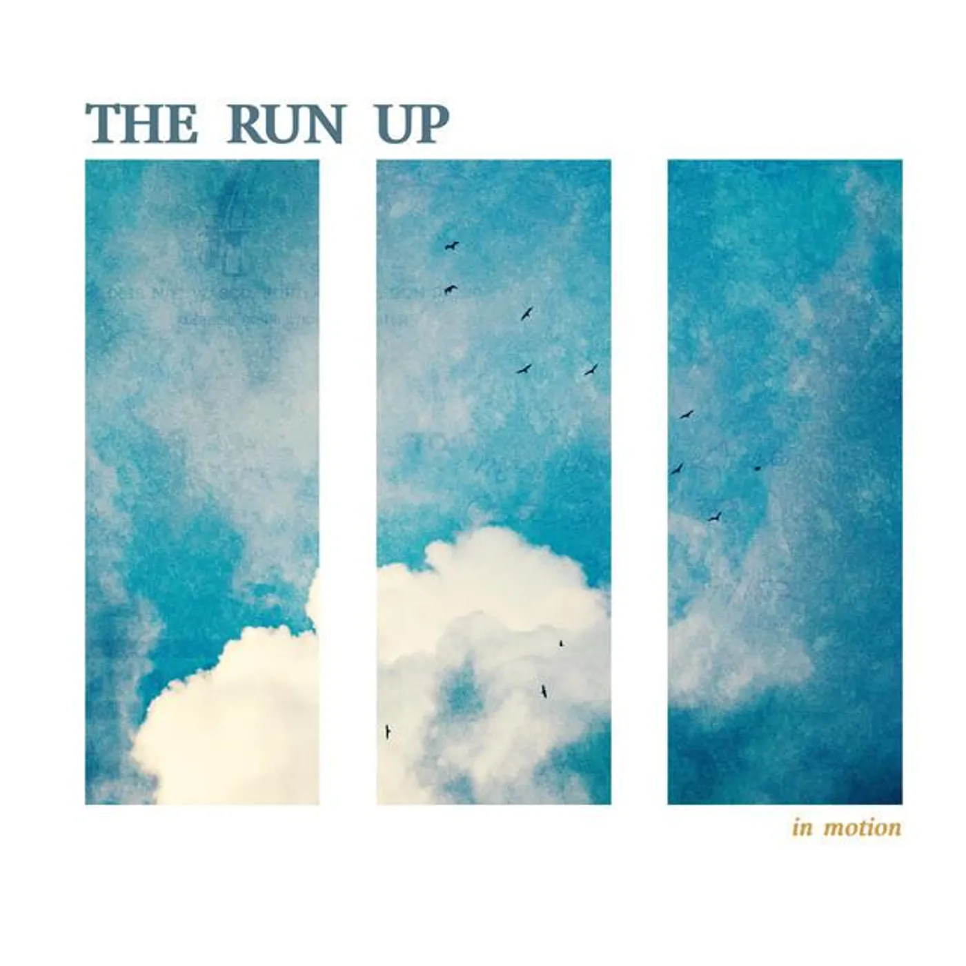 The Run Up Brand Page