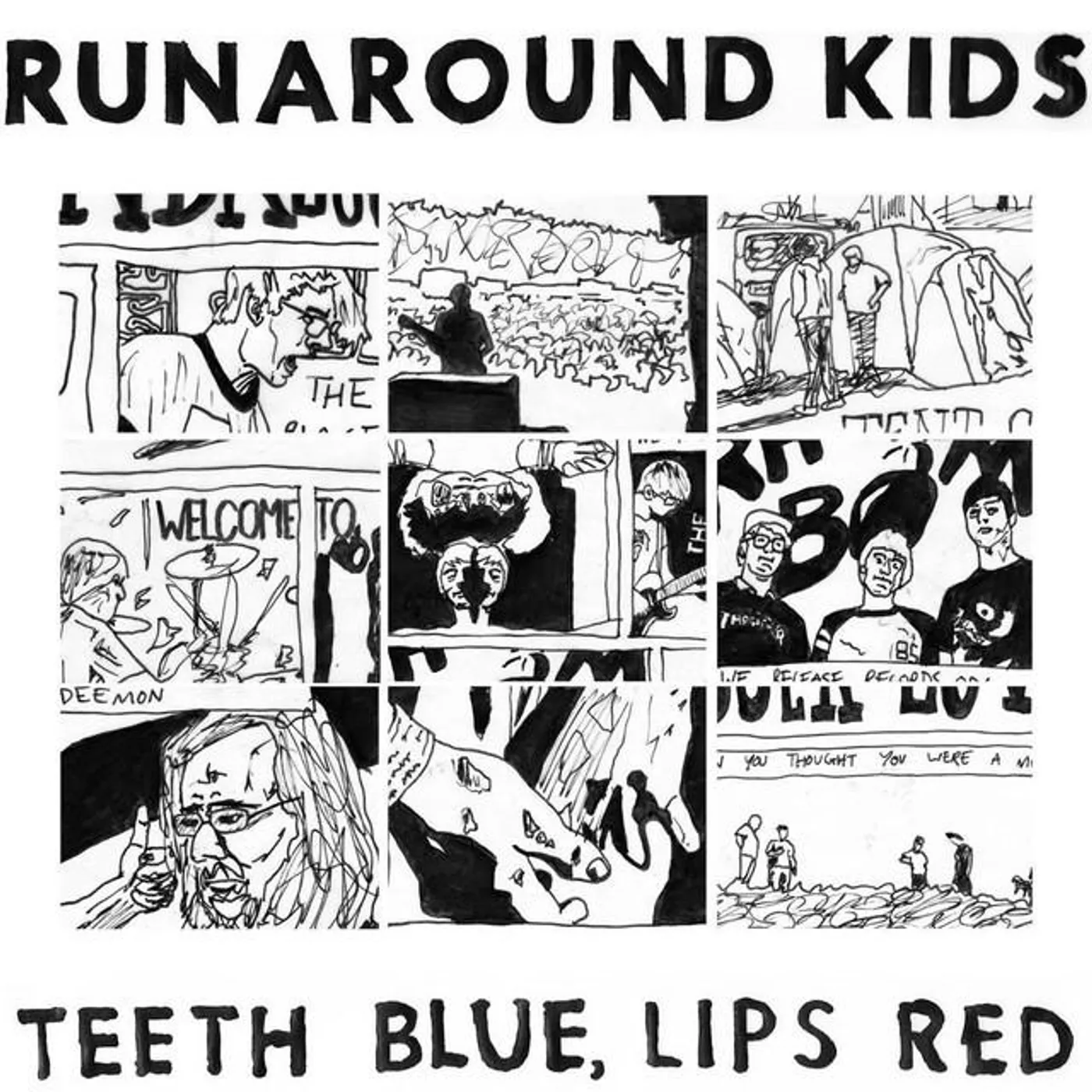 Runaround Kids