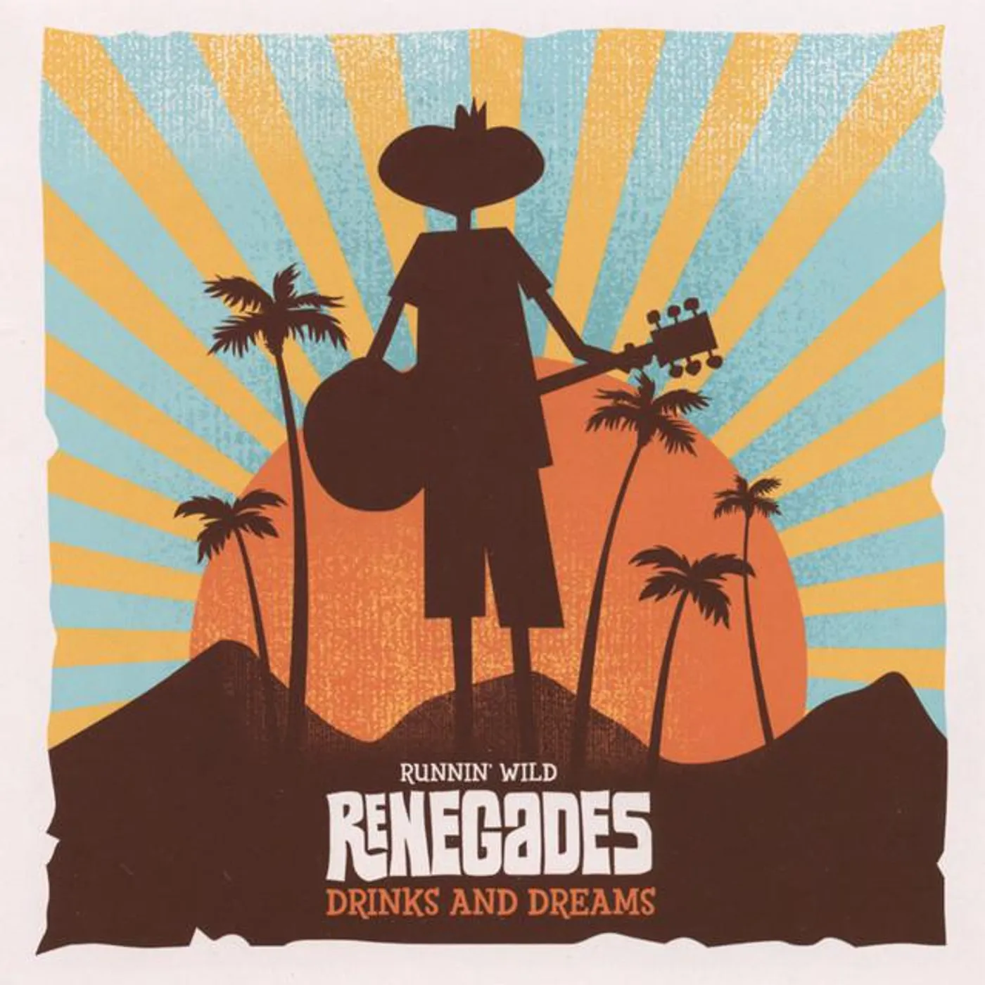 Runnin' Wild Renegades Brand Page
