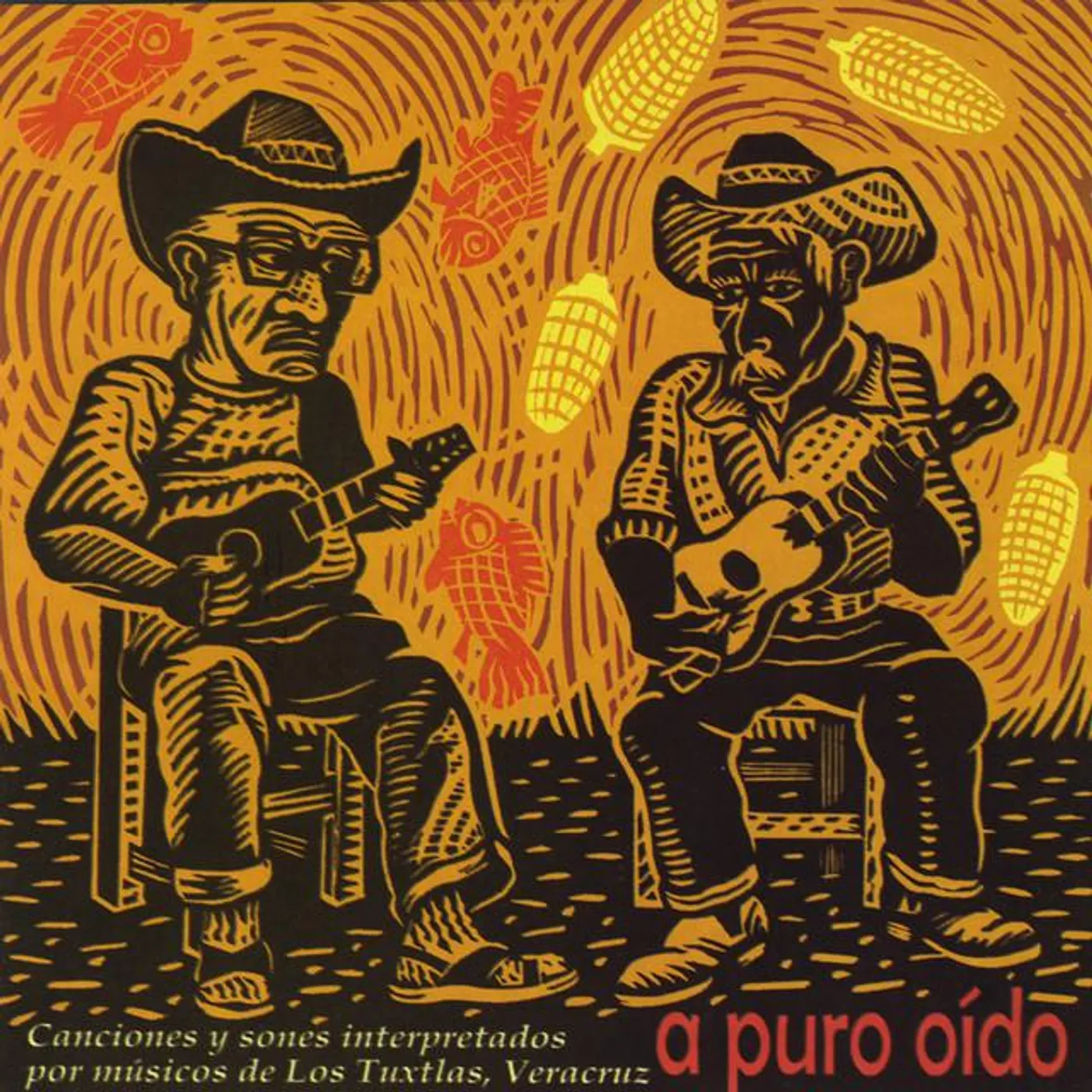 Rural Musicians from Santiago Tuxtla and San Andrés Tuxtla Brand Page