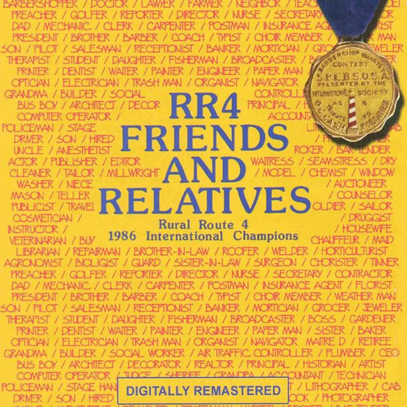 Rural Route 4 Brand Page