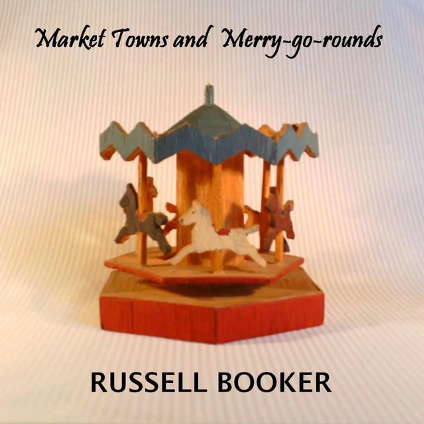 Russell Booker Brand Page
