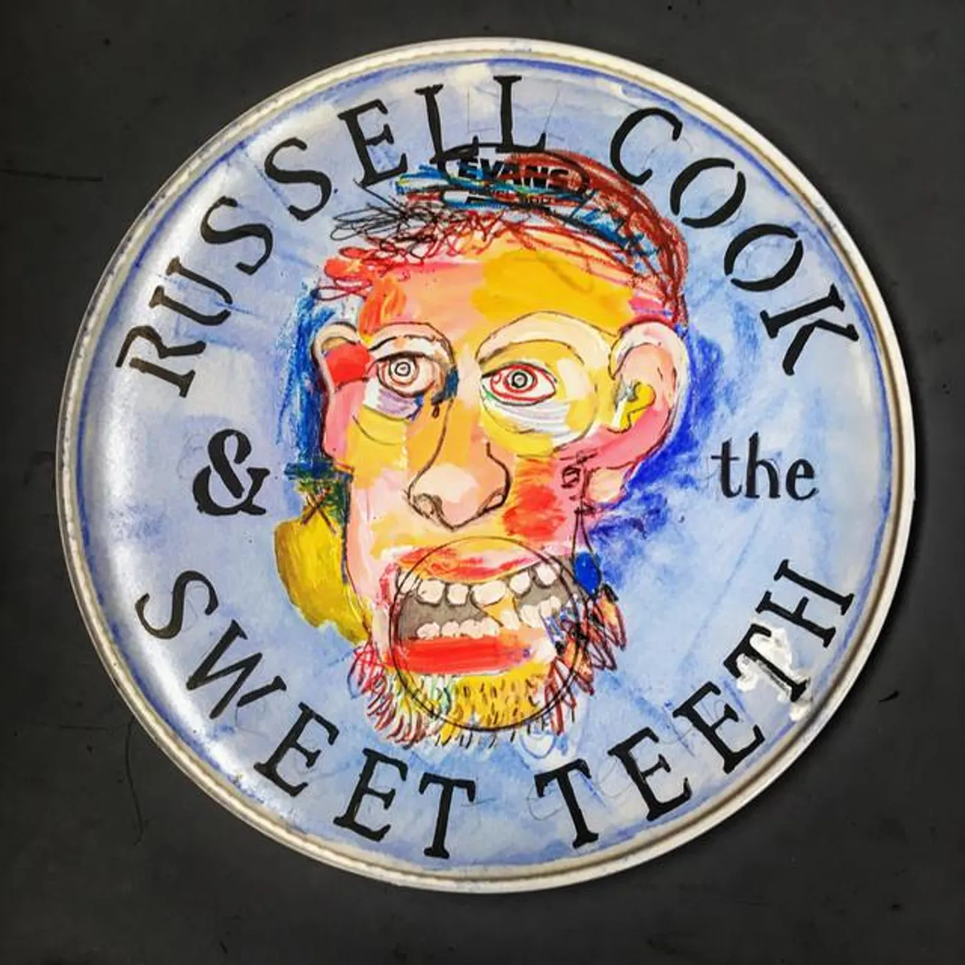Russell Cook & the Sweet Teeth Brand Page