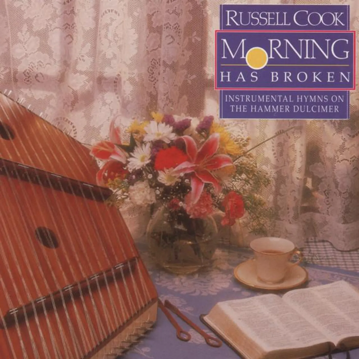 Russell Cook Brand Page