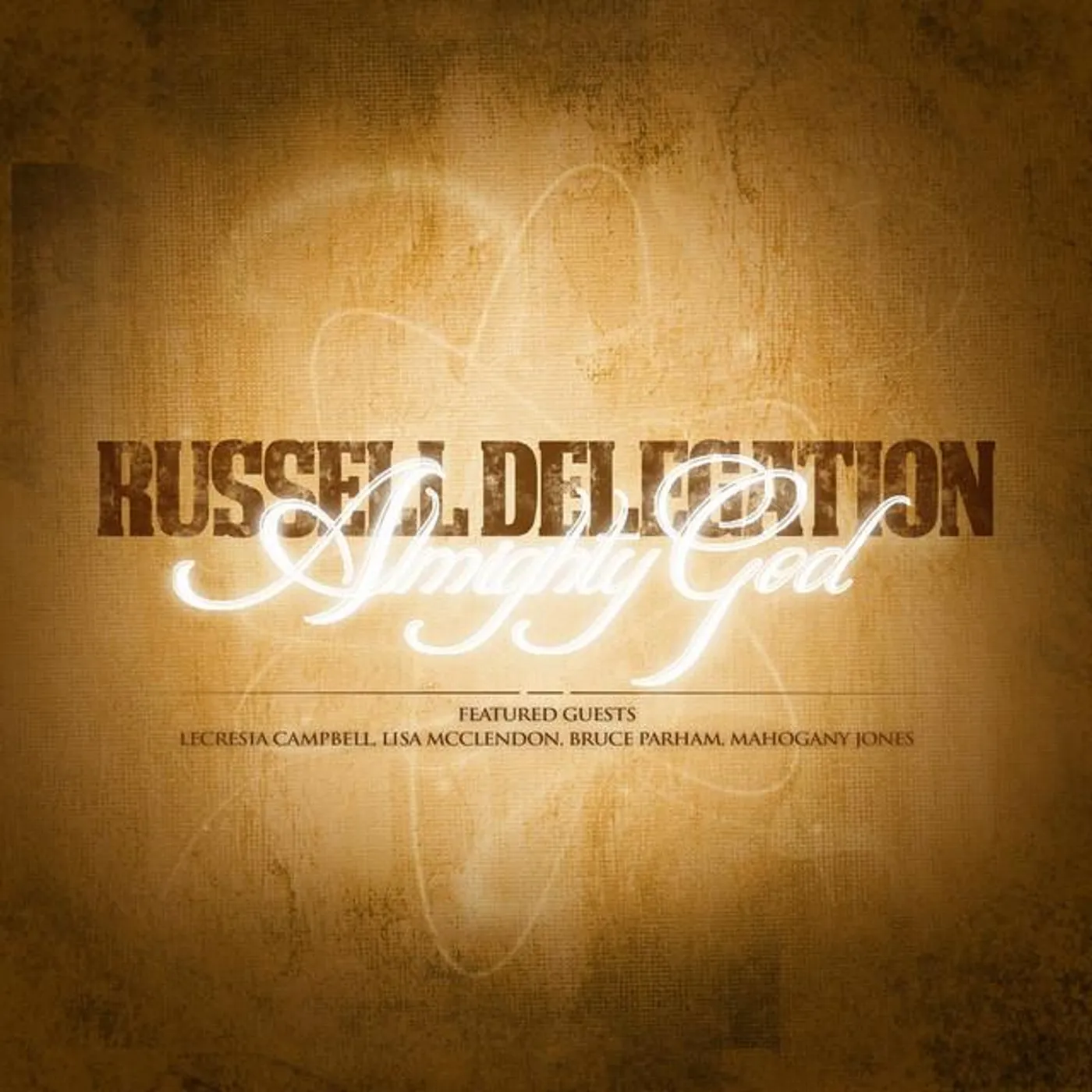 Russell Delegation
